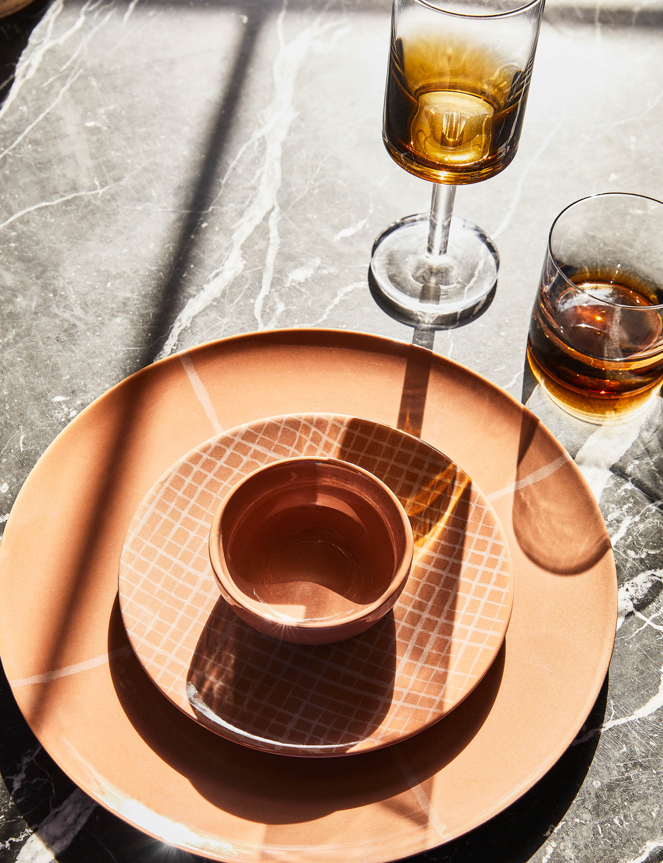 Kelly Wearstler x Serax Zuma Glassware - Thumbnail 5