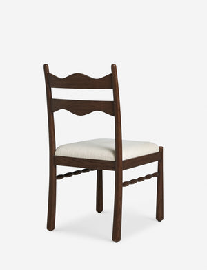 Open Box: Kadner Dining Chair (Set of 2), Cocoa