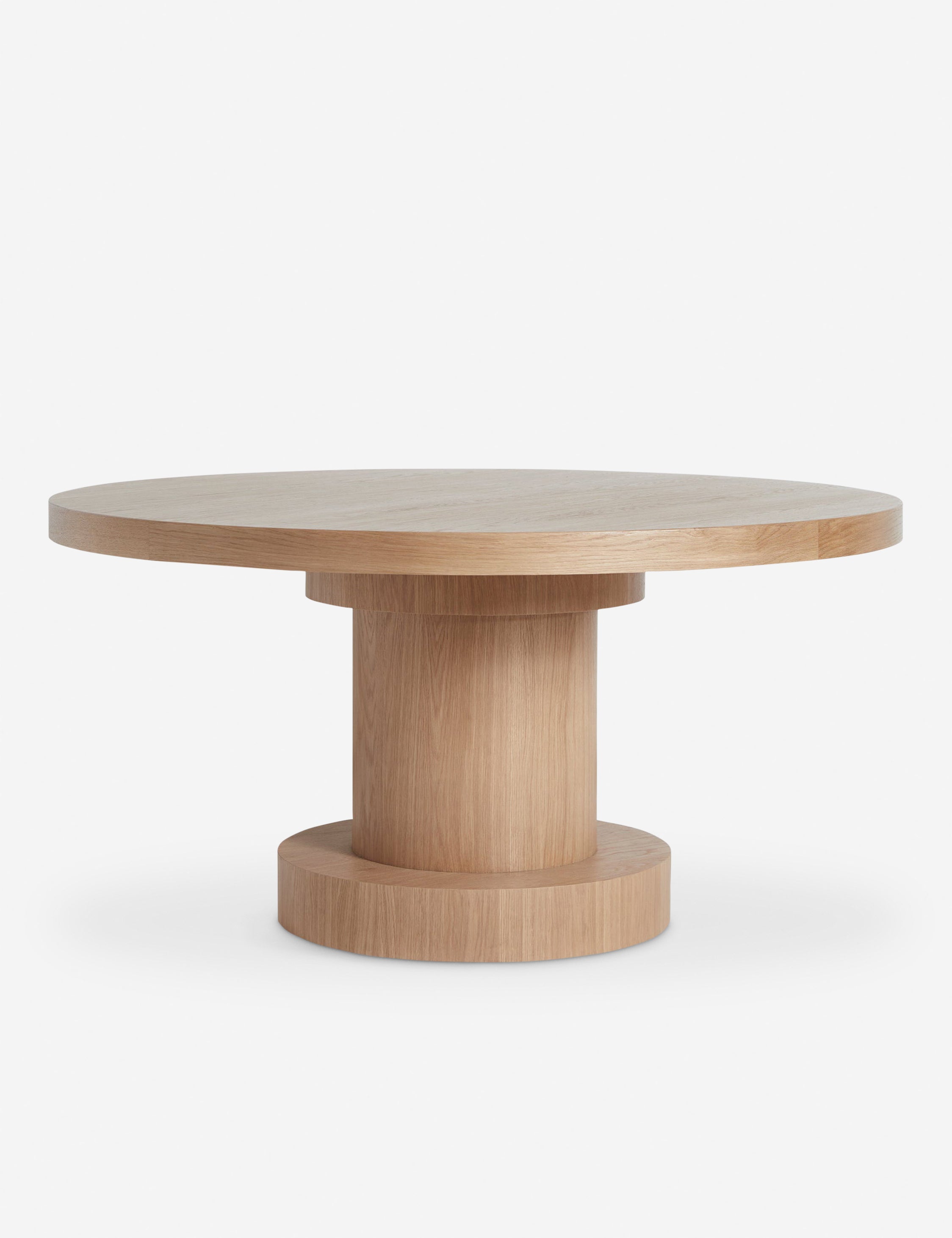 Karine Round Dining Table