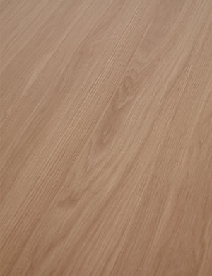 Open Box: Karine Round Dining Table, Natural