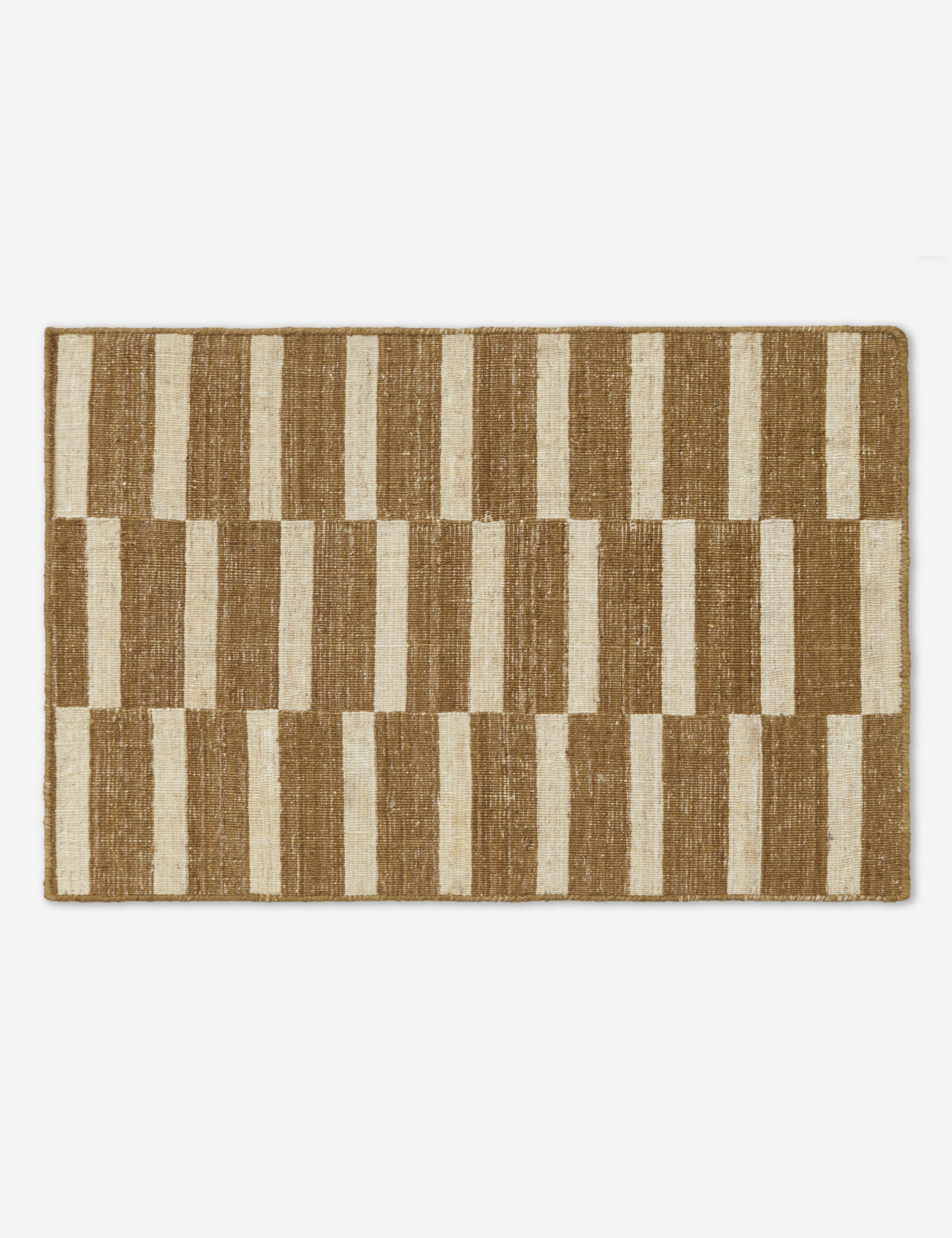 Keady Handwoven Wool-Blend Rug