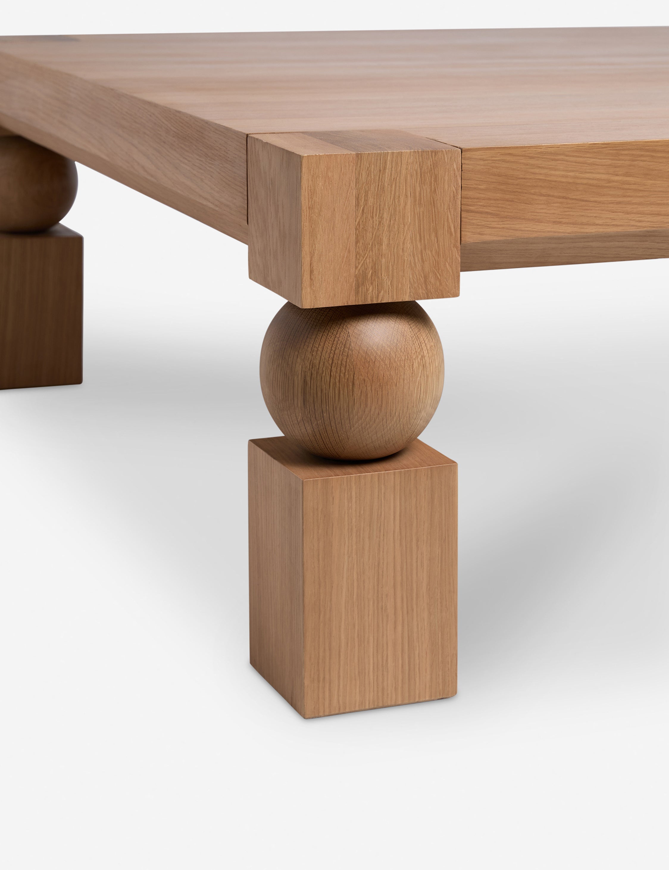 Kent Square Coffee Table - Thumbnail 3