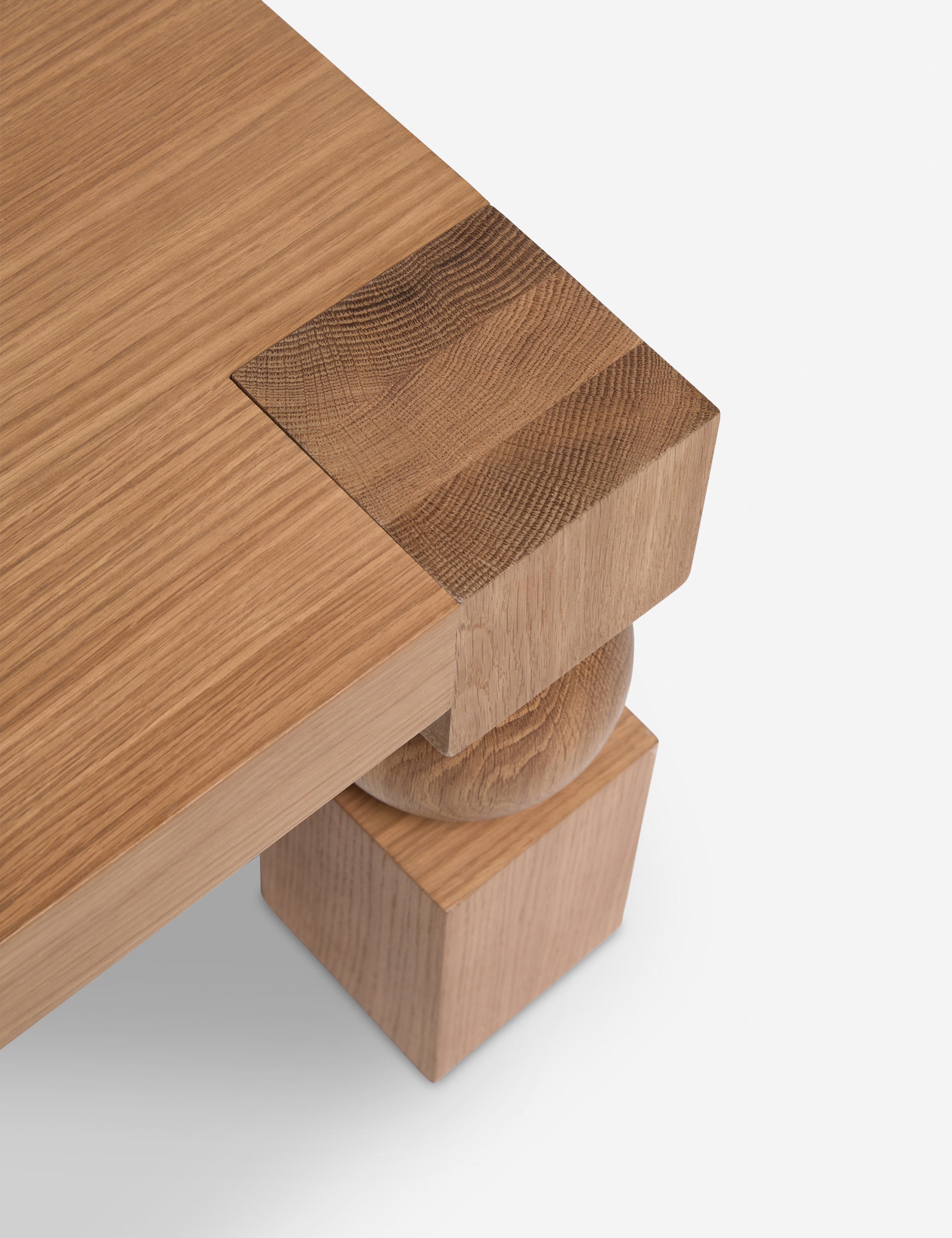 Kent Square Coffee Table - Thumbnail 5