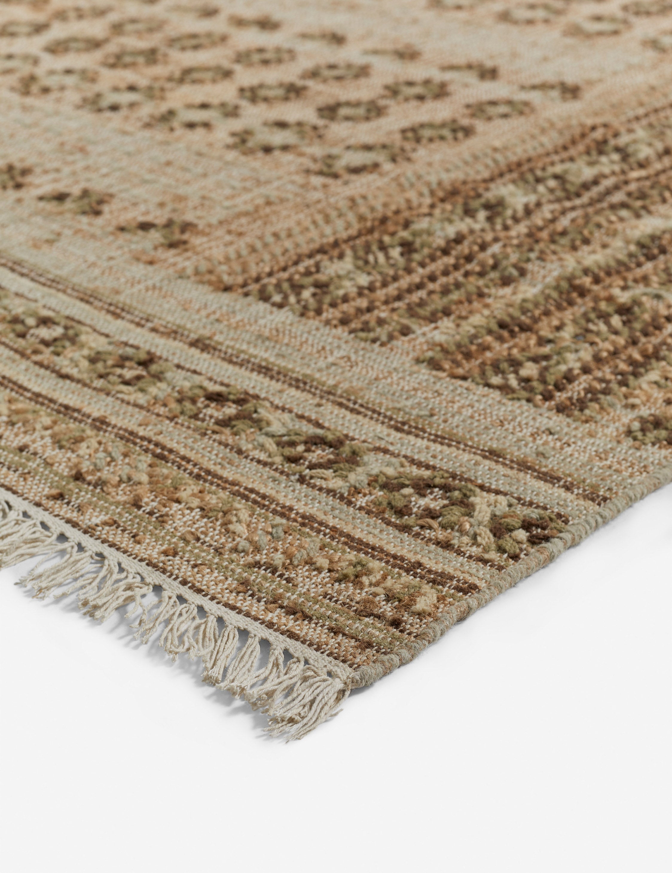 Lulu and Georgia Keziah Rug - Thumbnail 4