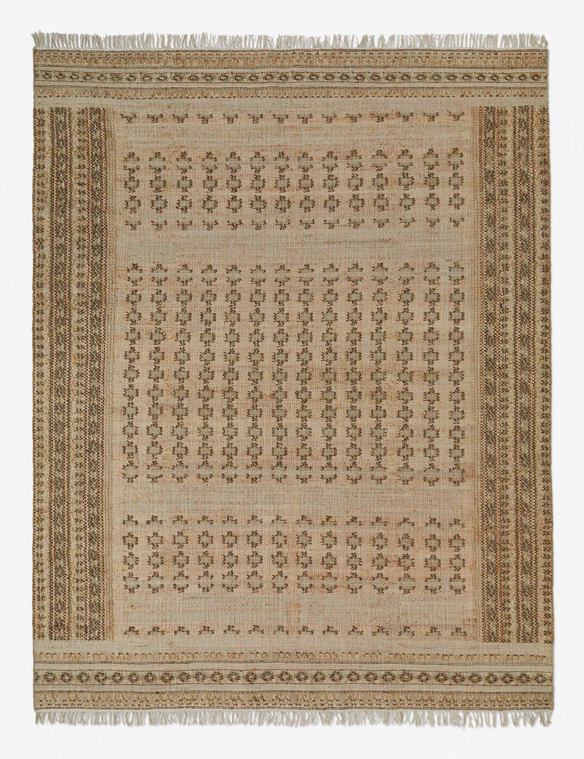 #color::moss #size::9--x-12- #size::10--x-14- #size::12--x-15- | Keziah moss rug in its nine by twelve feet size