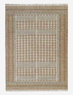 Keziah slate rug in its nine by twelve feet size