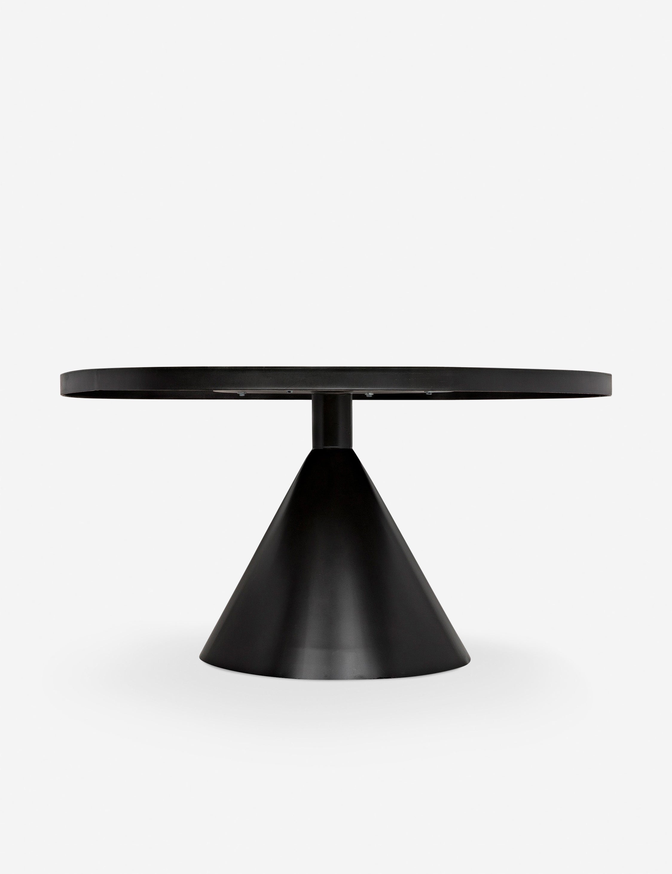 Kimani Round Dining Table - Thumbnail 2