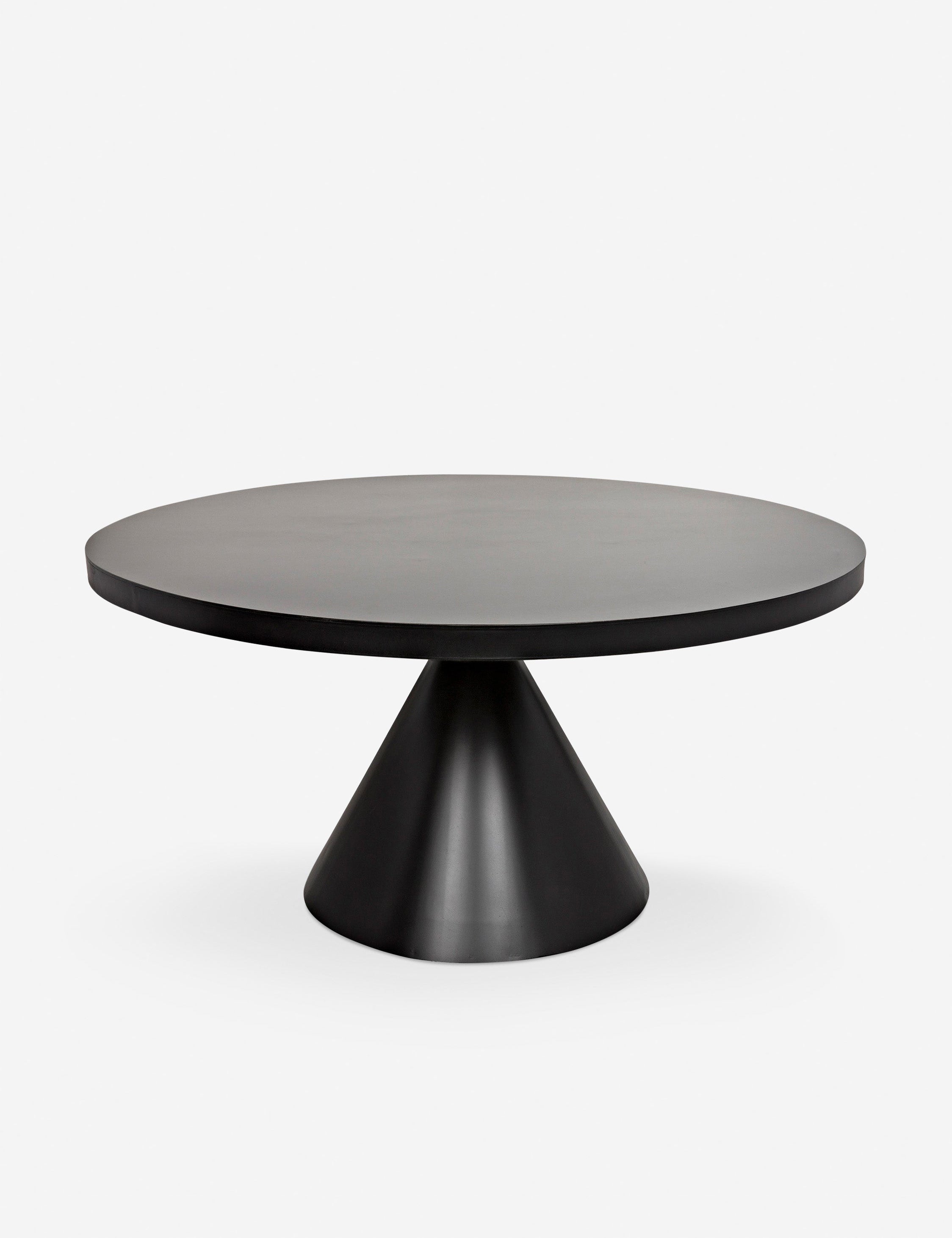 Kimani Round Dining Table - Thumbnail 3