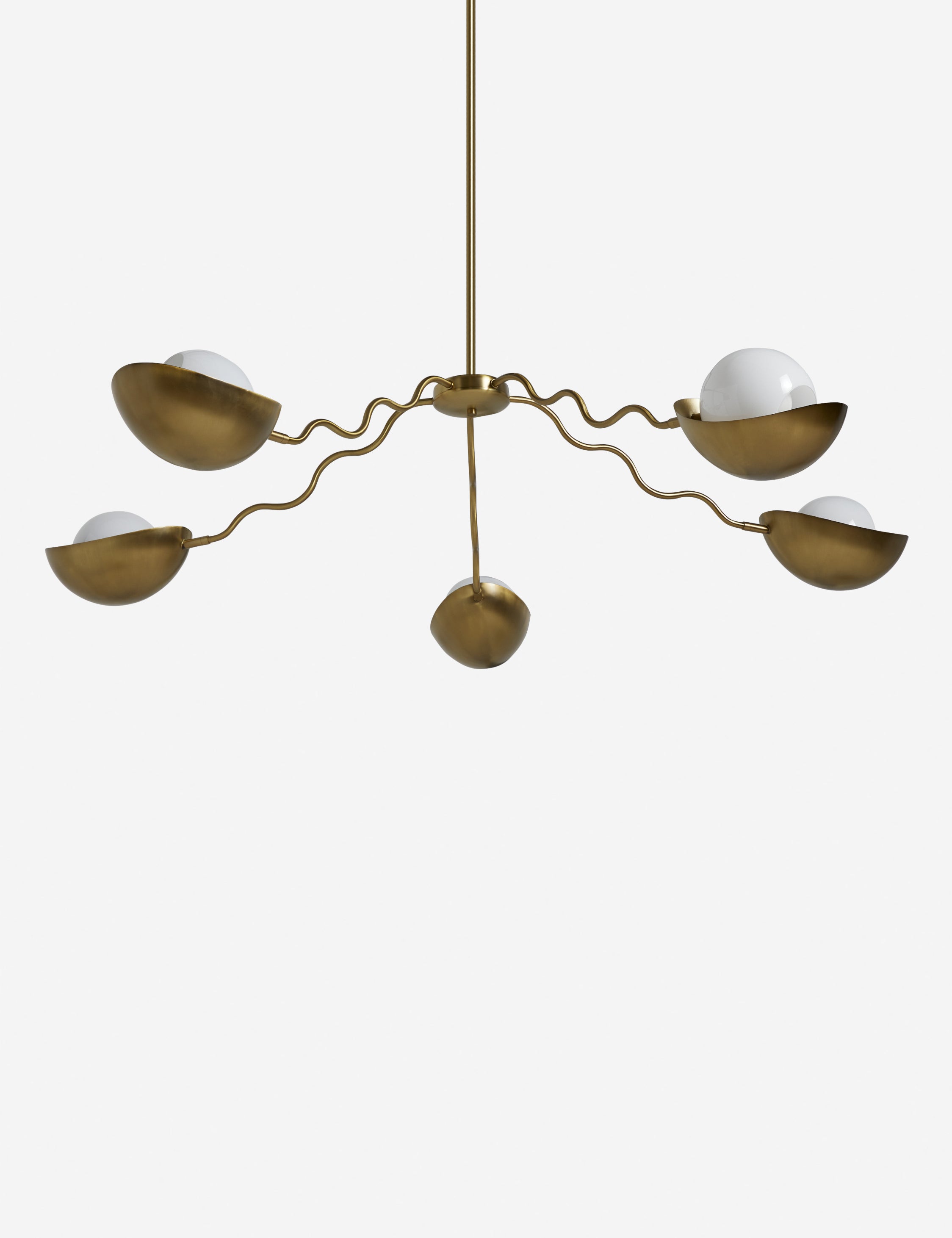 Lulu and Georgia Kukka Chandelier - Thumbnail 2