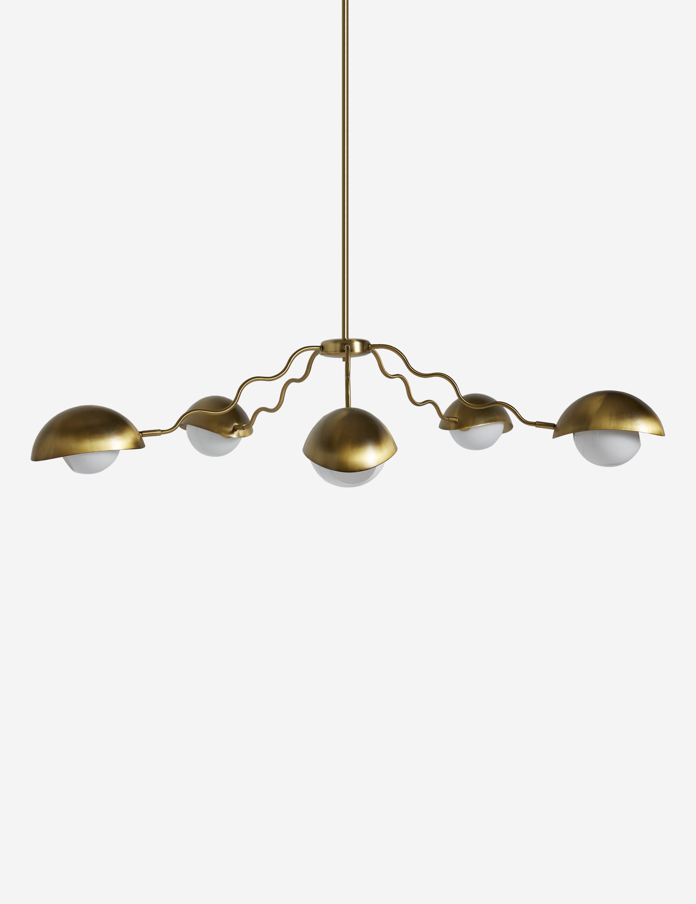 Lulu and Georgia Kukka Chandelier