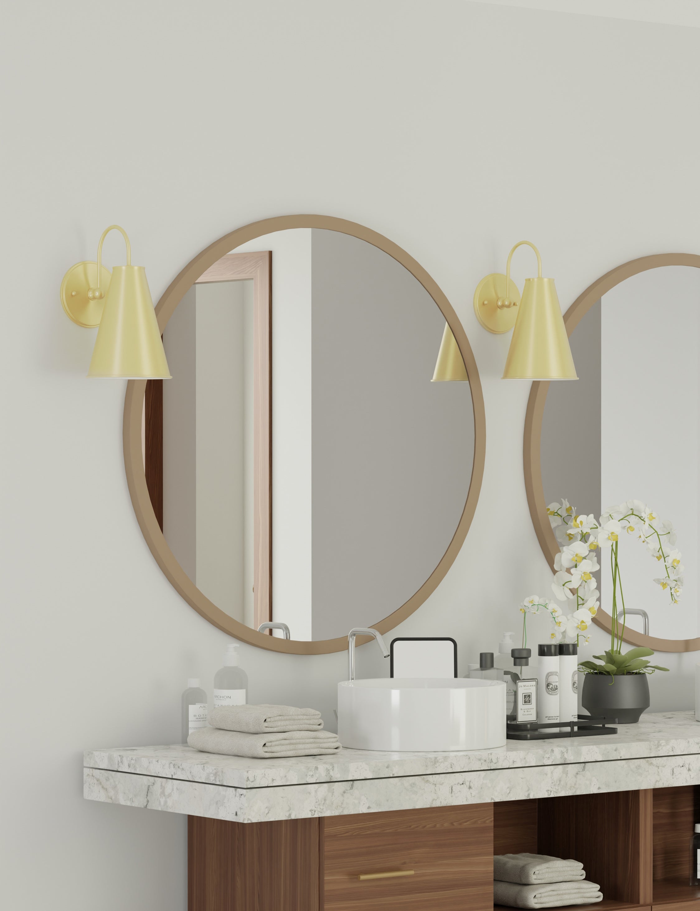 Cannon Sconce - Thumbnail 4