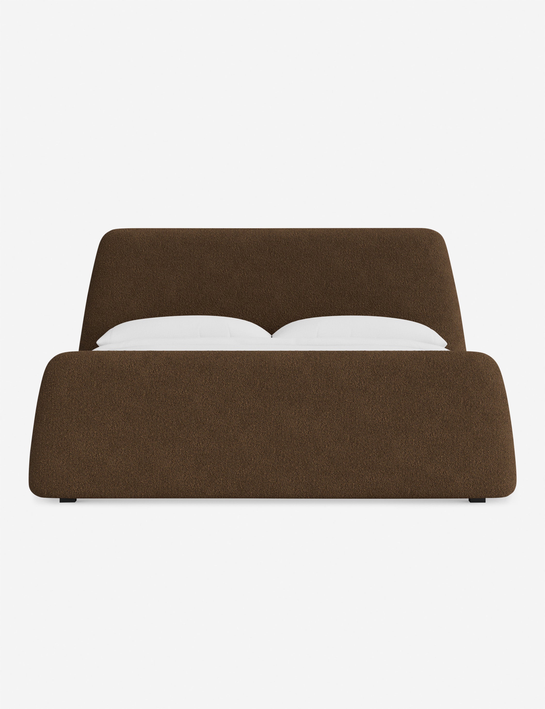 #size::king #color::brown-luxe-boucle