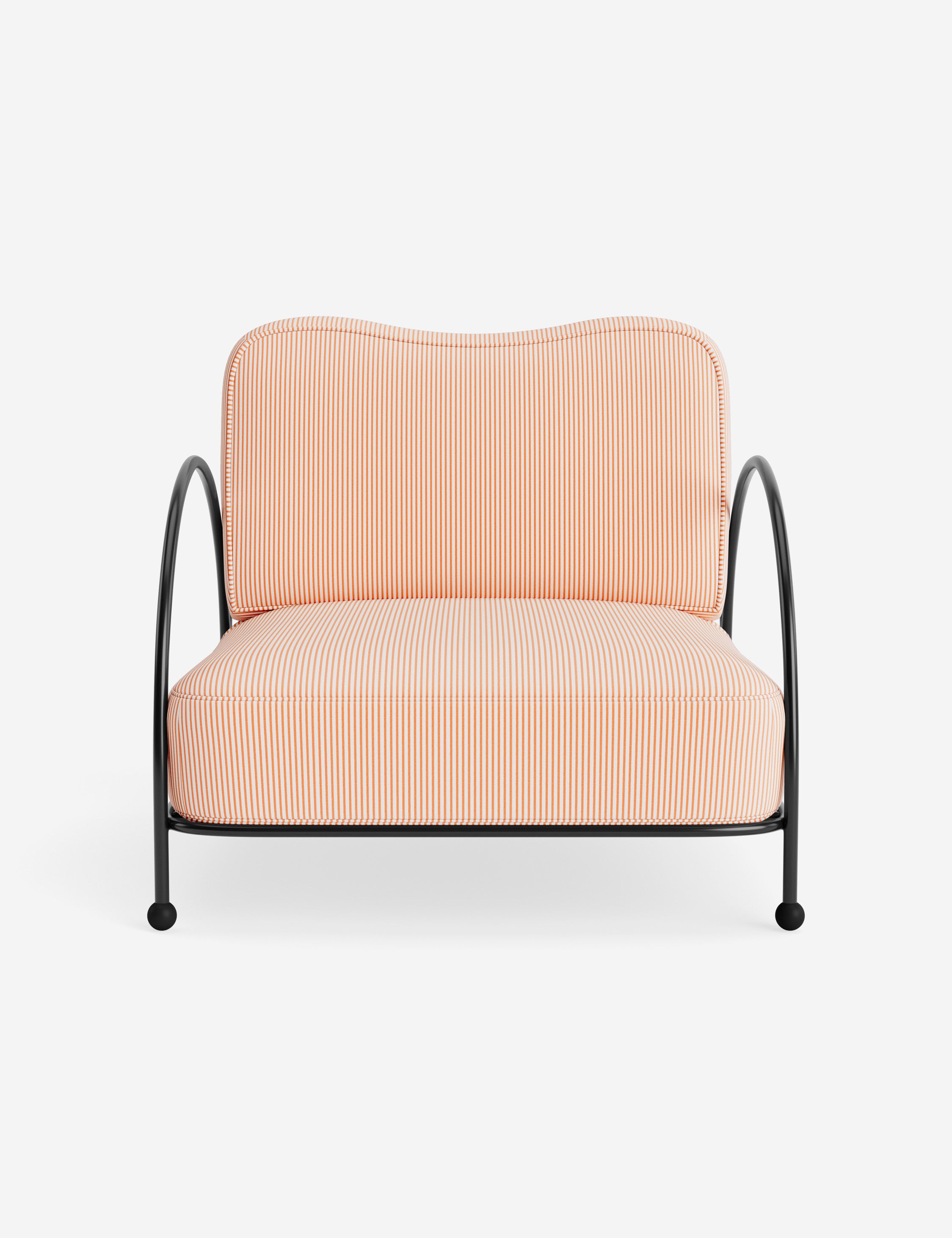#Lanata-Outdoor-Accent-Chair-Cushion-(Color)::mandarin-perennials-jake-stripe