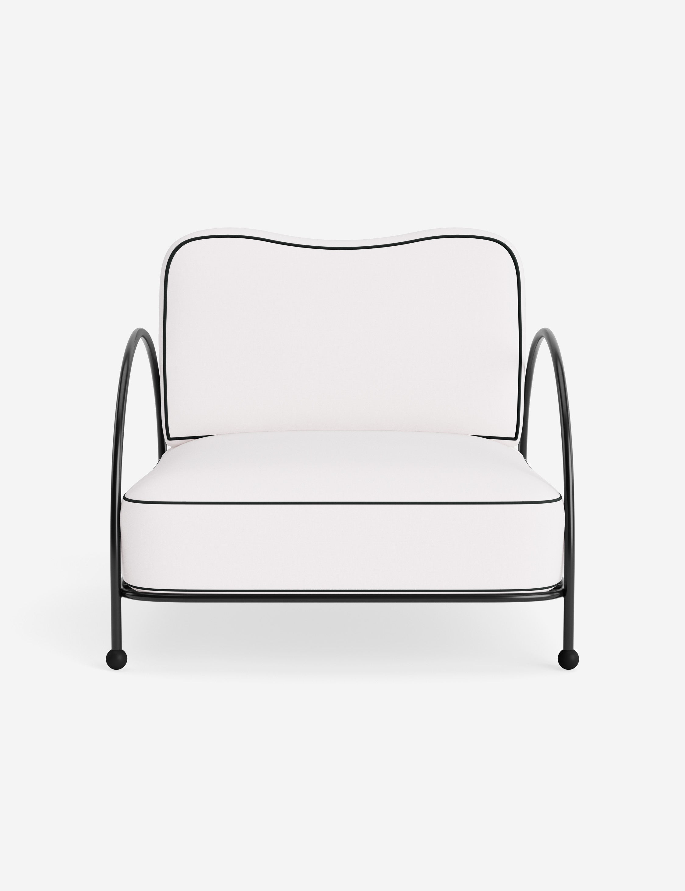 #Lanata-Outdoor-Accent-Chair-Cushion-(Color)::sunbrella-canvas-white-canvas-black