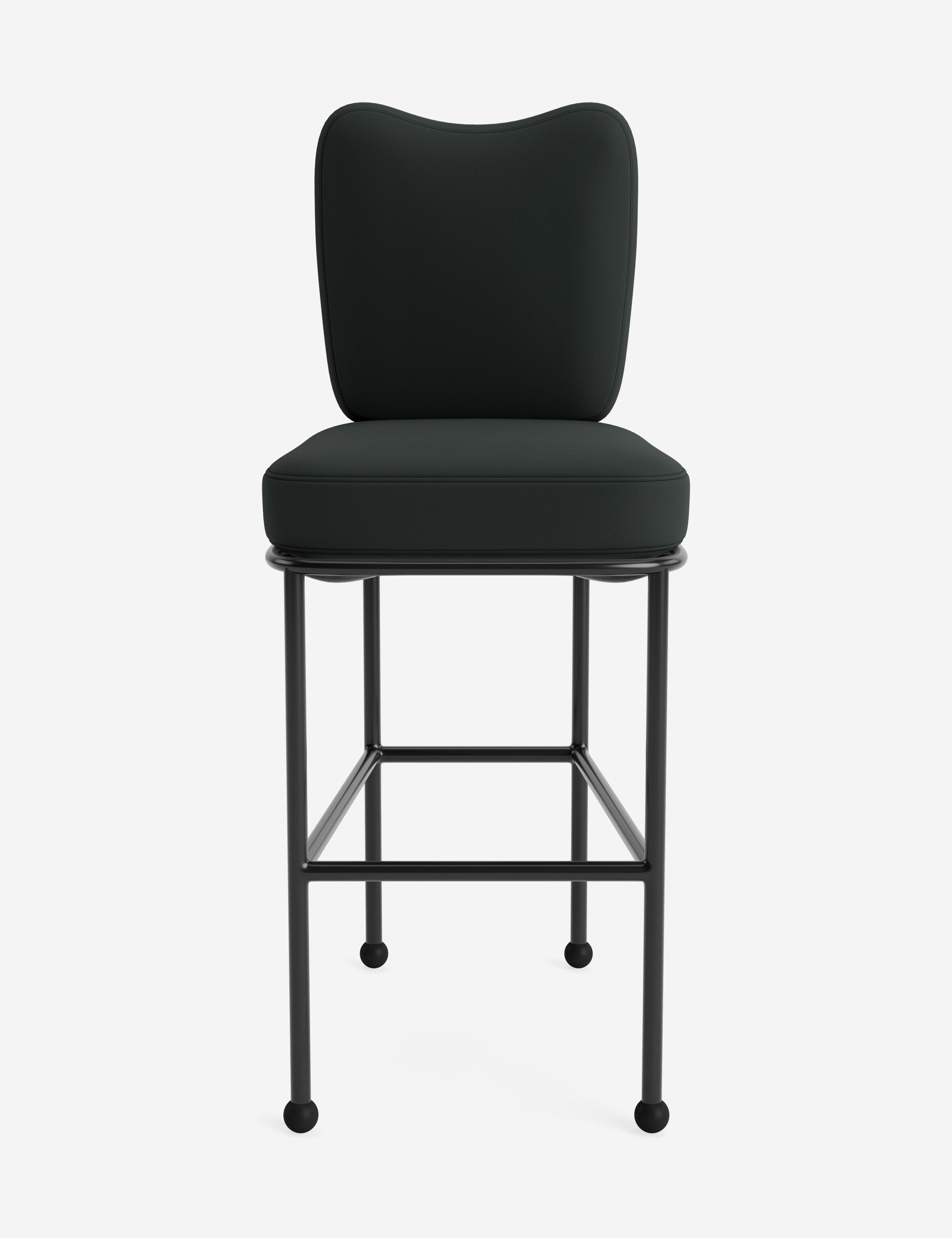 #Lanata-Outdoor-Barstool-Cushion-(Color)::black-sunbrella-canvas