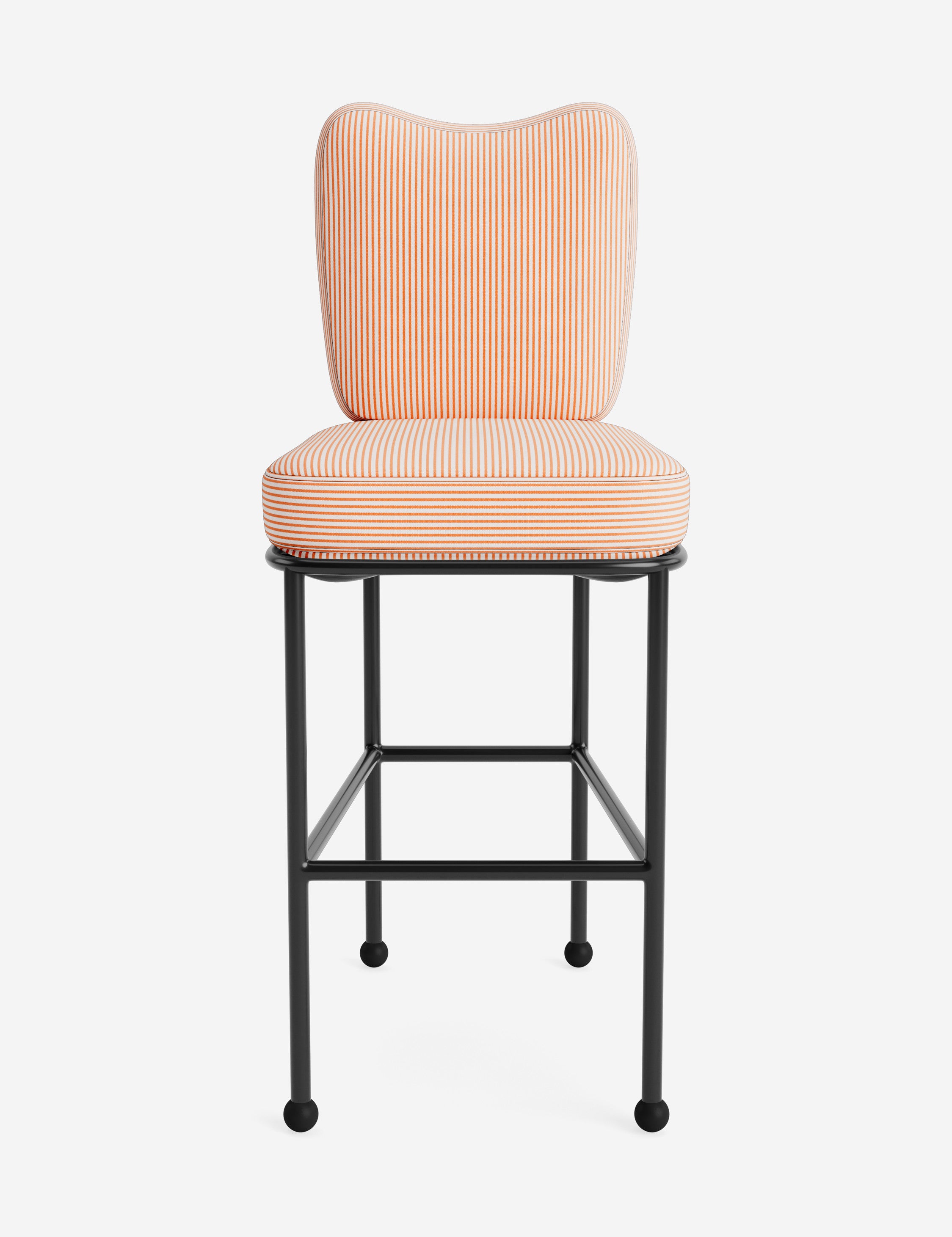 #Lanata-Outdoor-Barstool-Cushion-(Color)::mandarin-perennials-jake-stripe