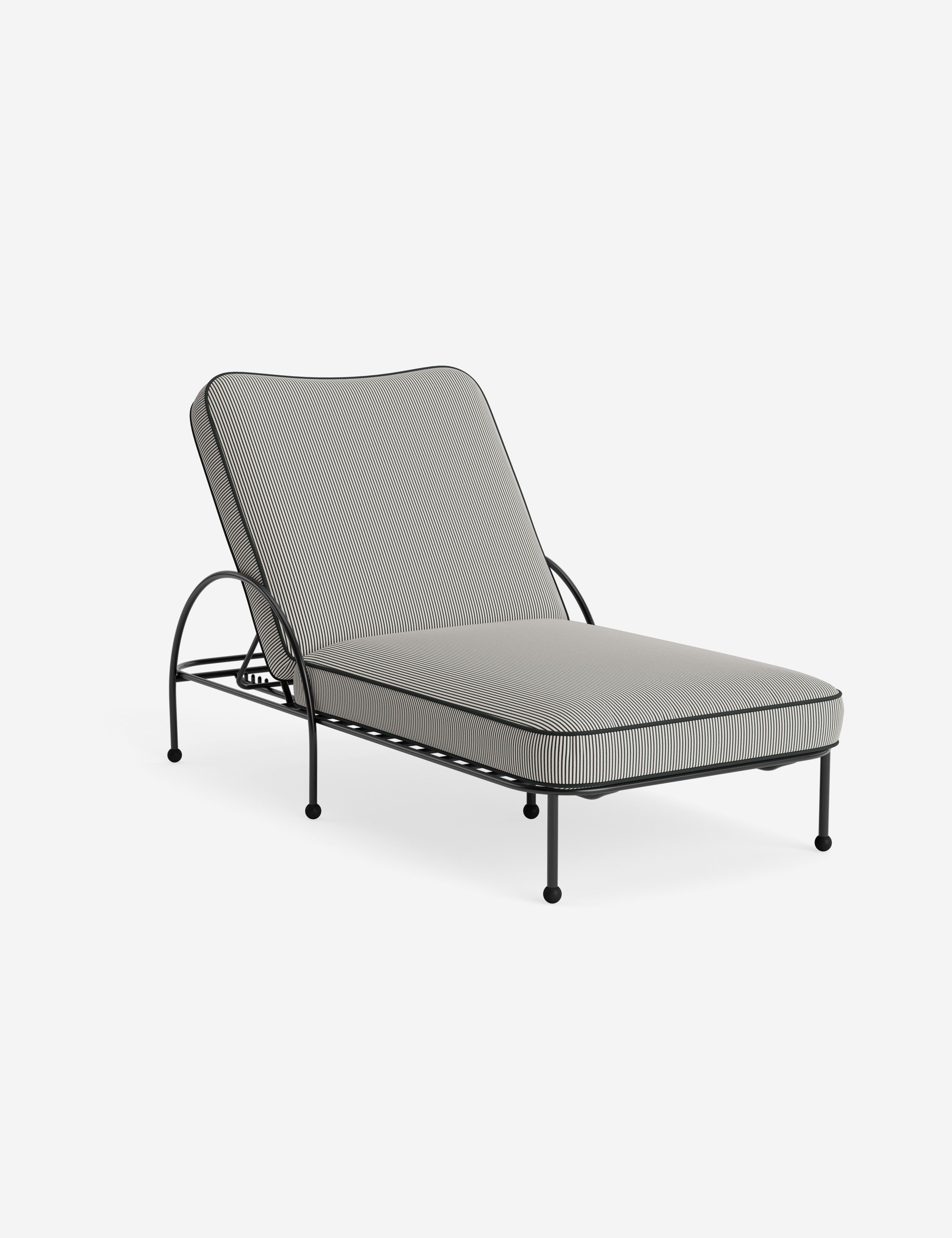 #Lanata-Outdoor-Chaise-Cushion-(Color)::perennials-jake-stripe-black-tie-canvas-black