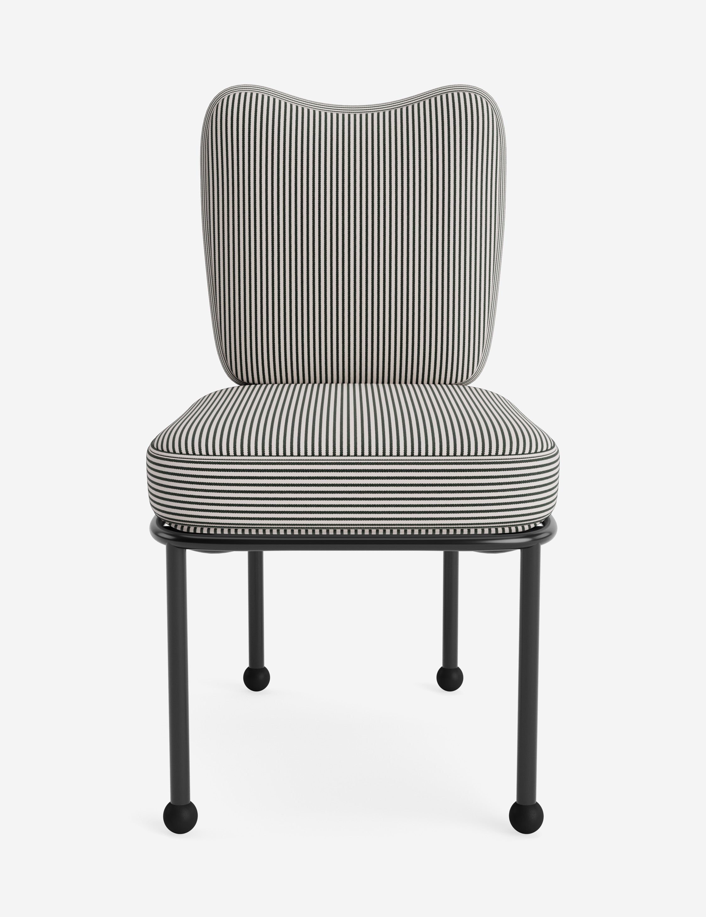 #Lanata-Outdoor-Dining-Chair-Cushion-(Color)::black-tie-perennials-jake-stripe