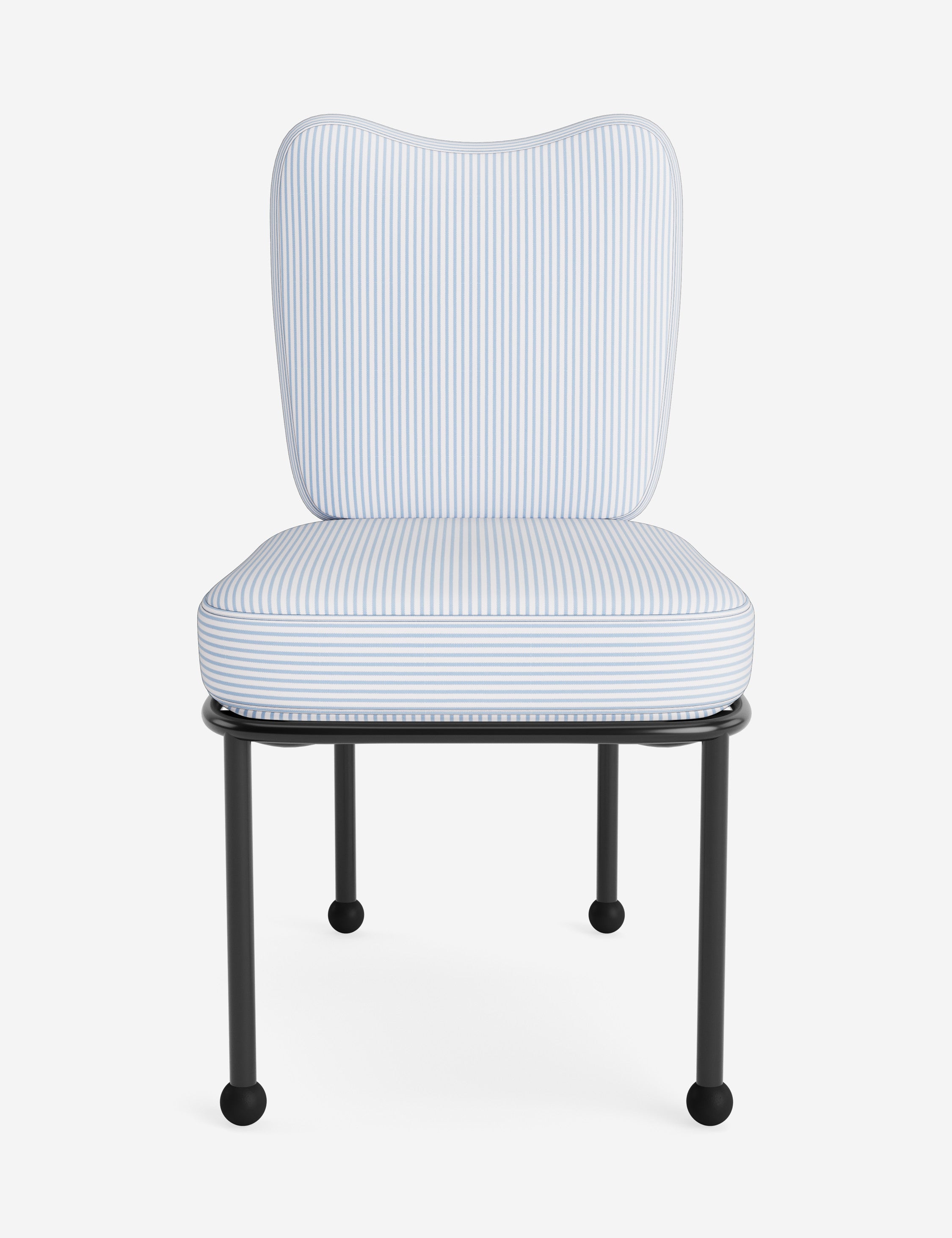 #Lanata-Outdoor-Dining-Chair-Cushion-(Color)::ice-blue-perennials-jake-stripe