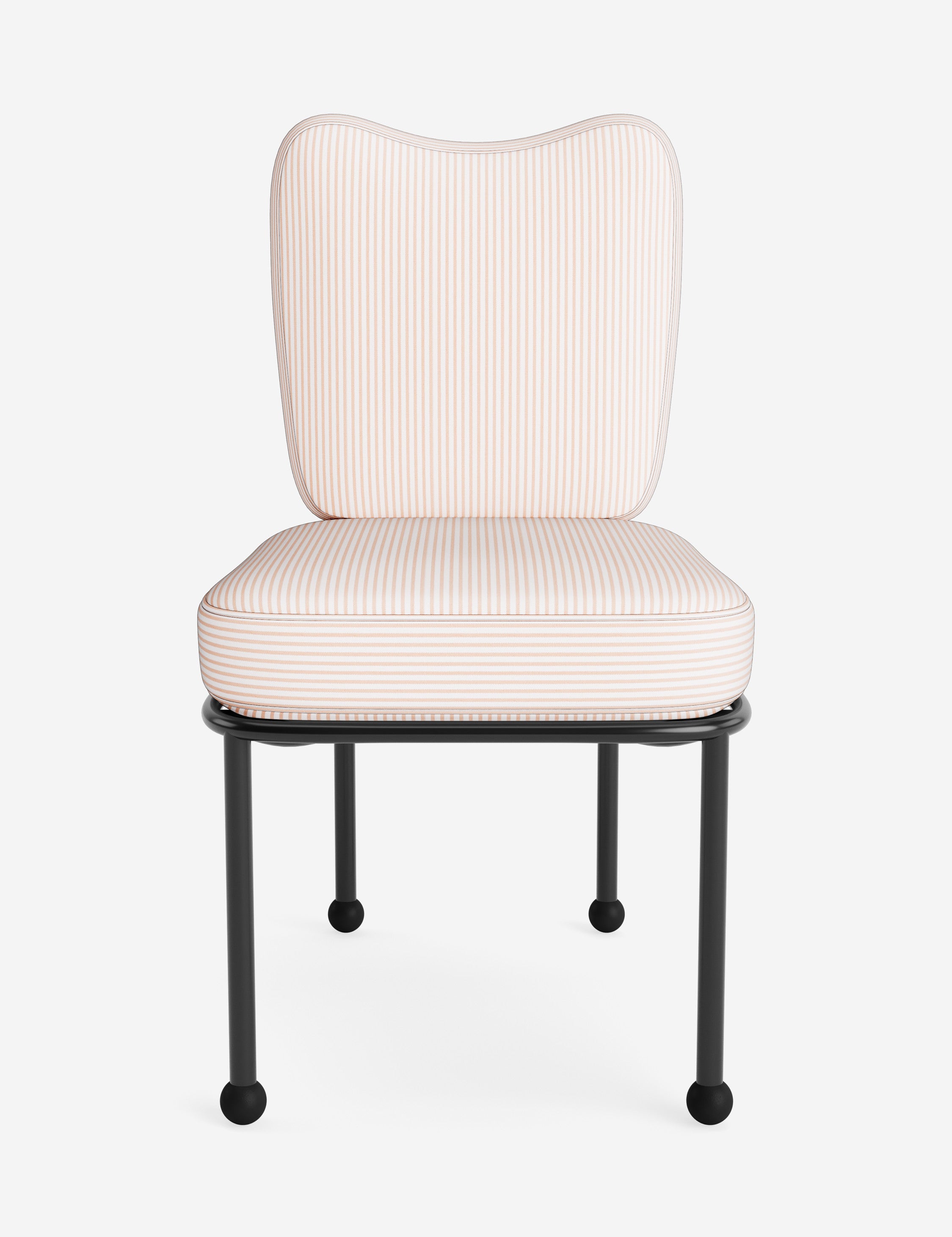 #Lanata-Outdoor-Dining-Chair-Cushion-(Color)::shell-perennials-jake-stripe