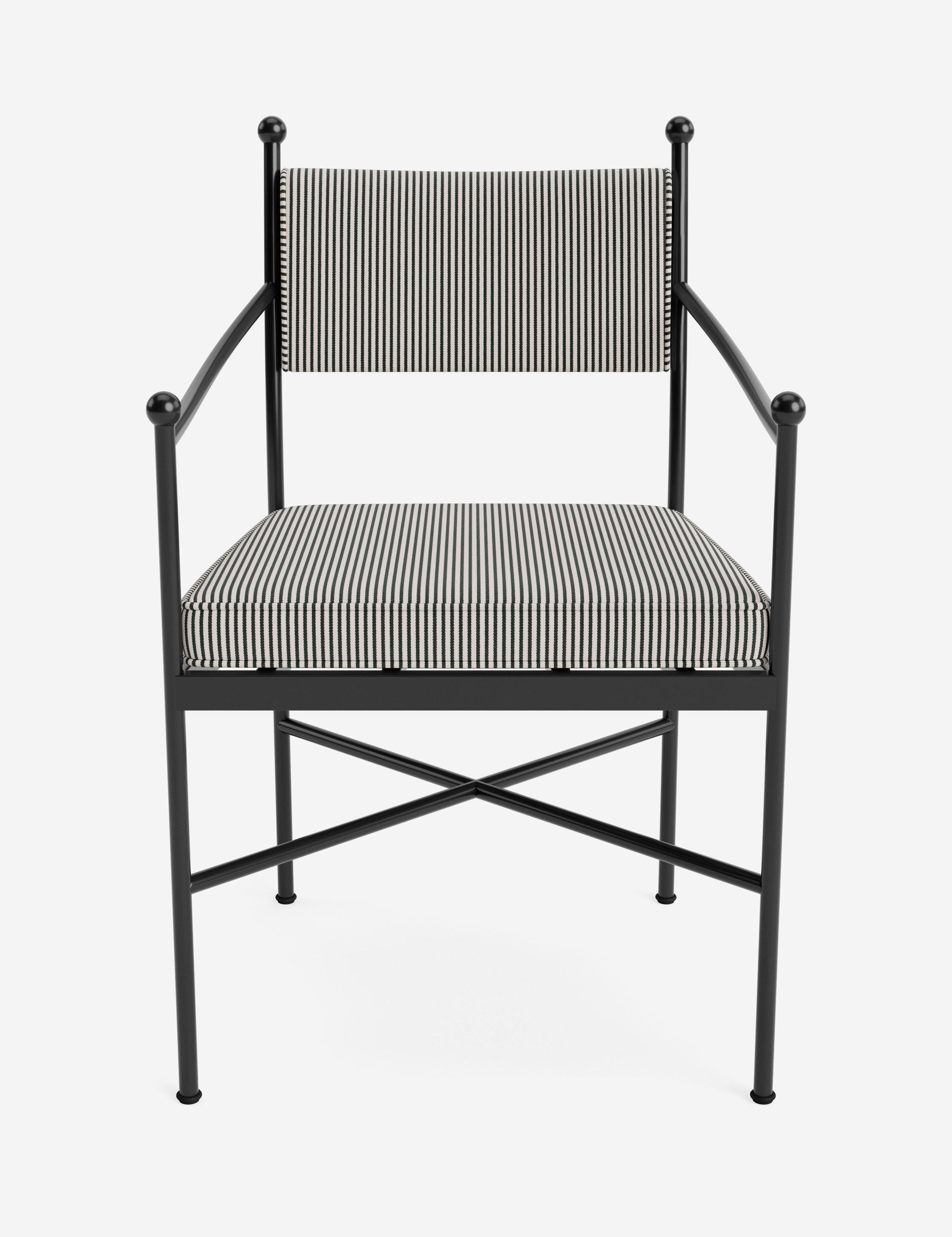 #Leni-Outdoor-Dining-Arm-Chair-Cushion-(Color)::black-tie-perennials-jake-stripe