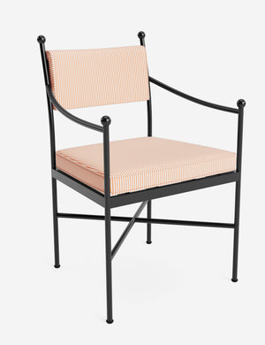 Leni Outdoor Dining Arm Chair Cushion