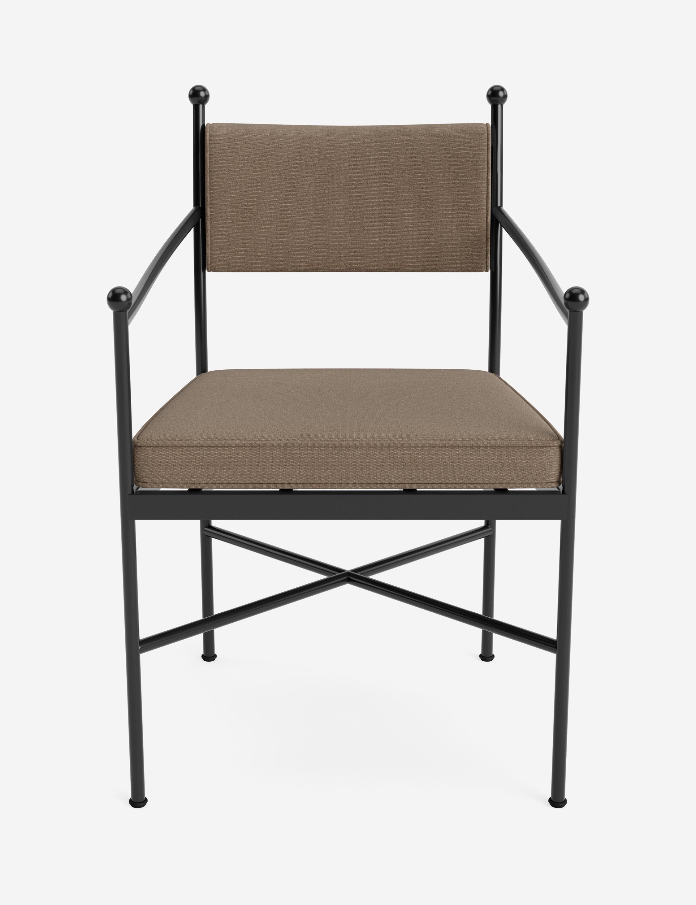 #Leni-Outdoor-Dining-Arm-Chair-Cushion-(Color)::mocha-sunbrella-play