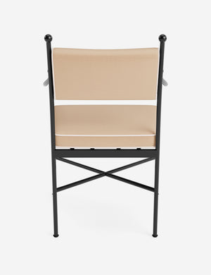 Leni Outdoor Dining Arm Chair Cushion