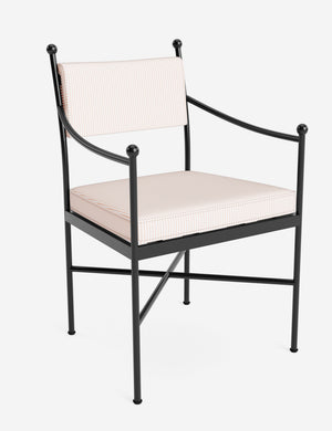 Leni Outdoor Dining Arm Chair Cushion