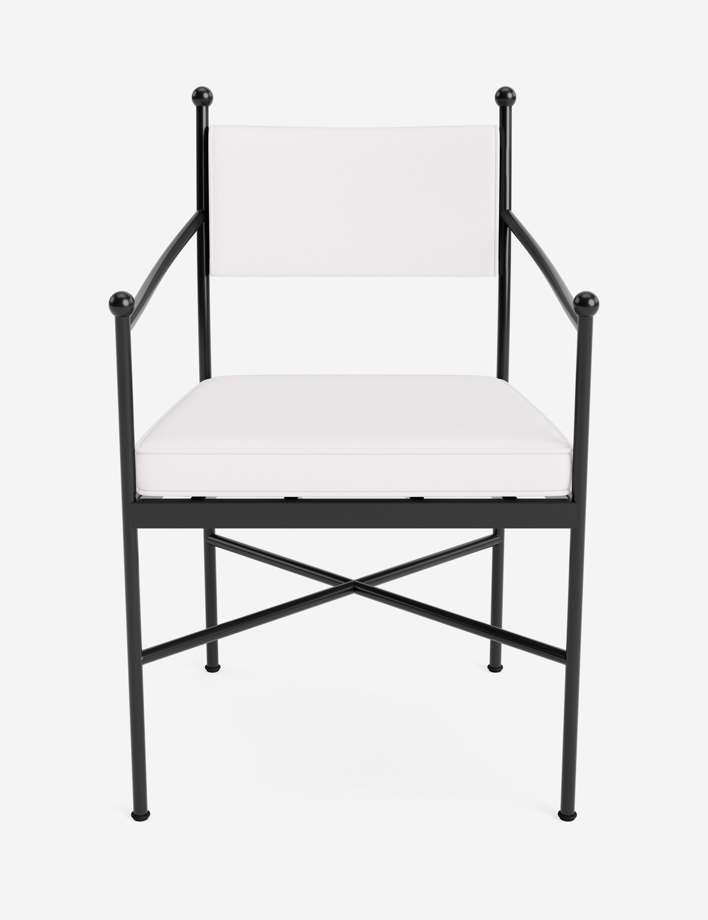 #Leni-Outdoor-Dining-Arm-Chair-Cushion-(Color)::white-sunbrella-canvas
