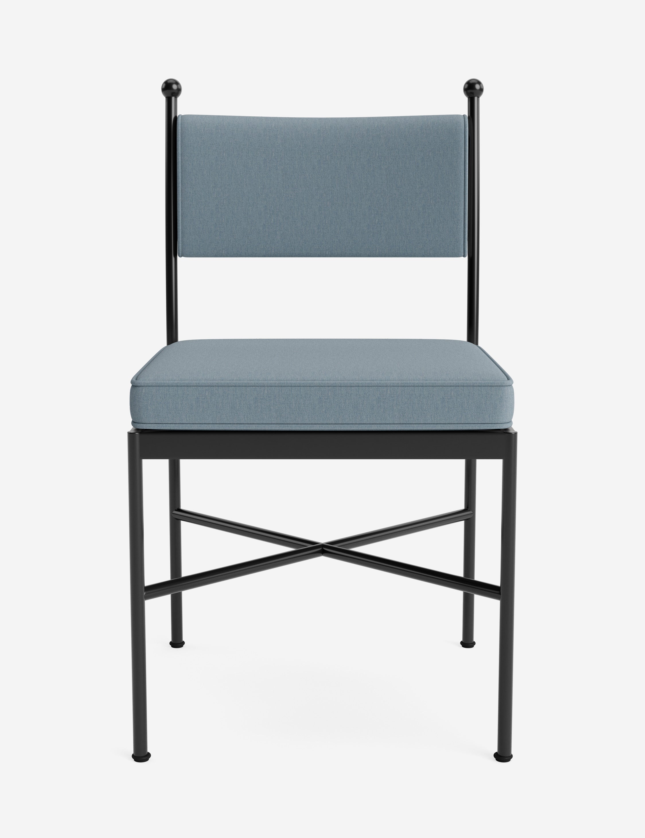 #Leni-Outdoor-Dining-Chair-Cushion-(Color)::haze-sunbrella-canvas