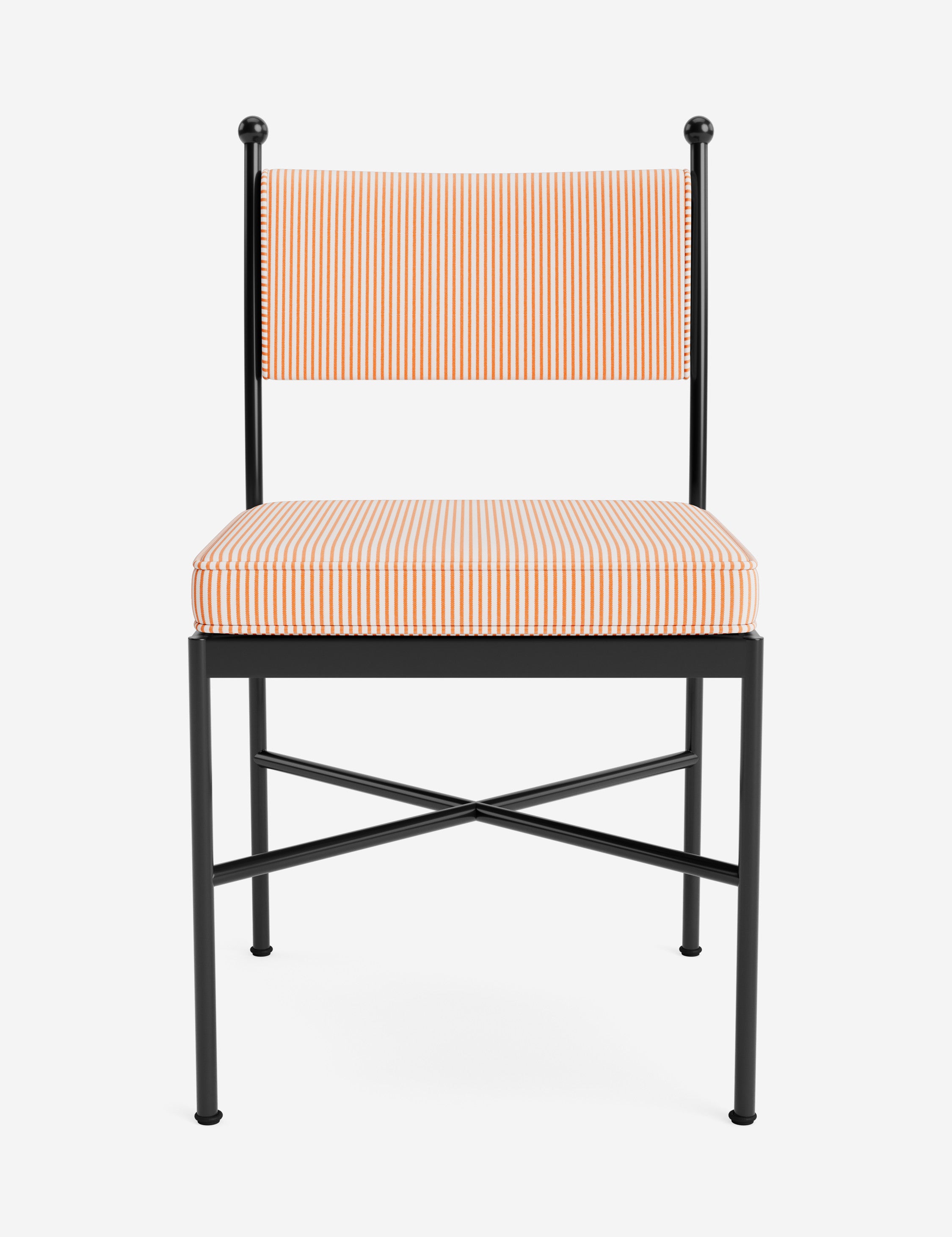 #Leni-Outdoor-Dining-Chair-Cushion-(Color)::mandarin-perennials-jake-stripe