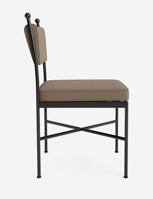 Leni Outdoor Dining Chair Cushion