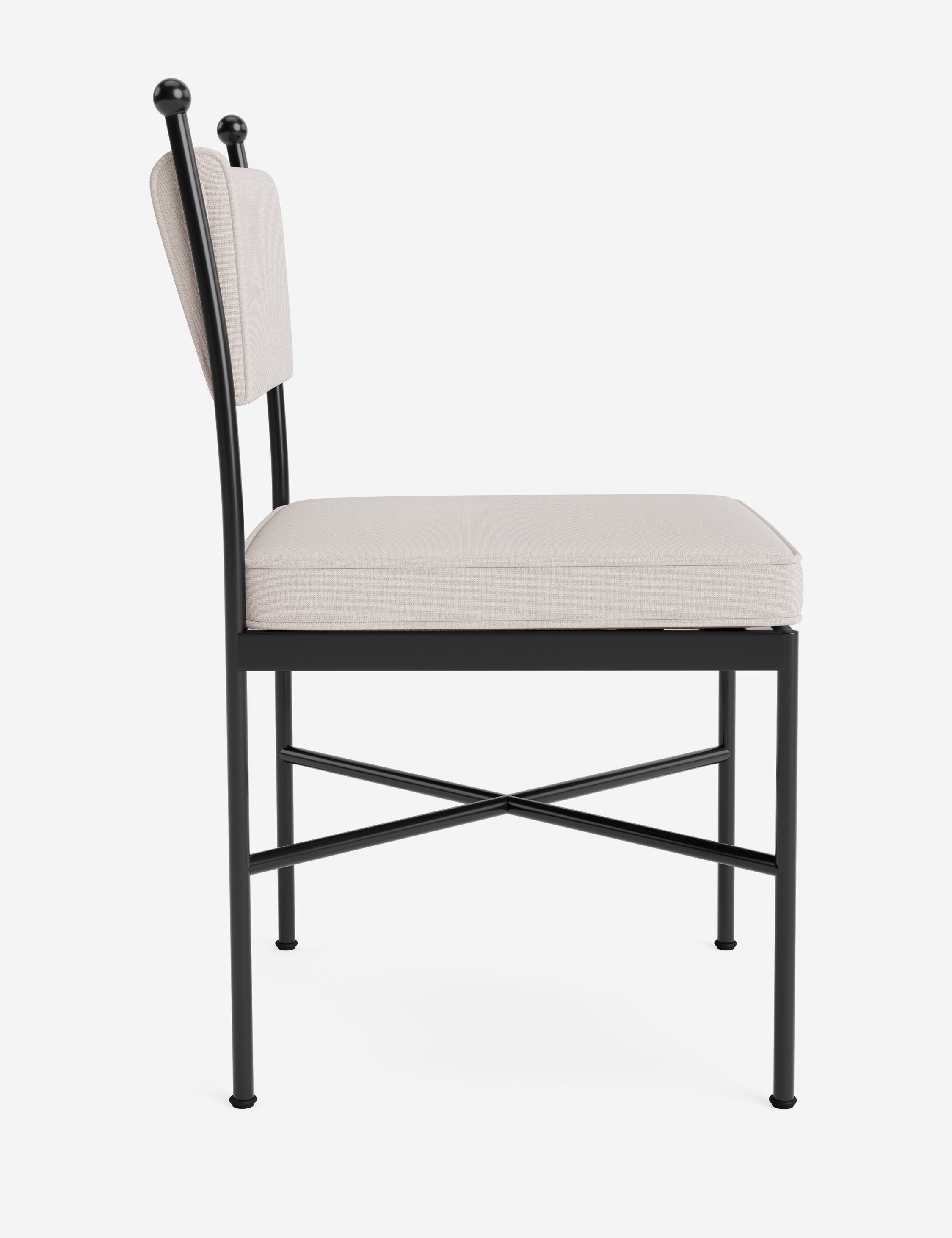 Lulu and Georgia Leni Dining Chair - Thumbnail 4