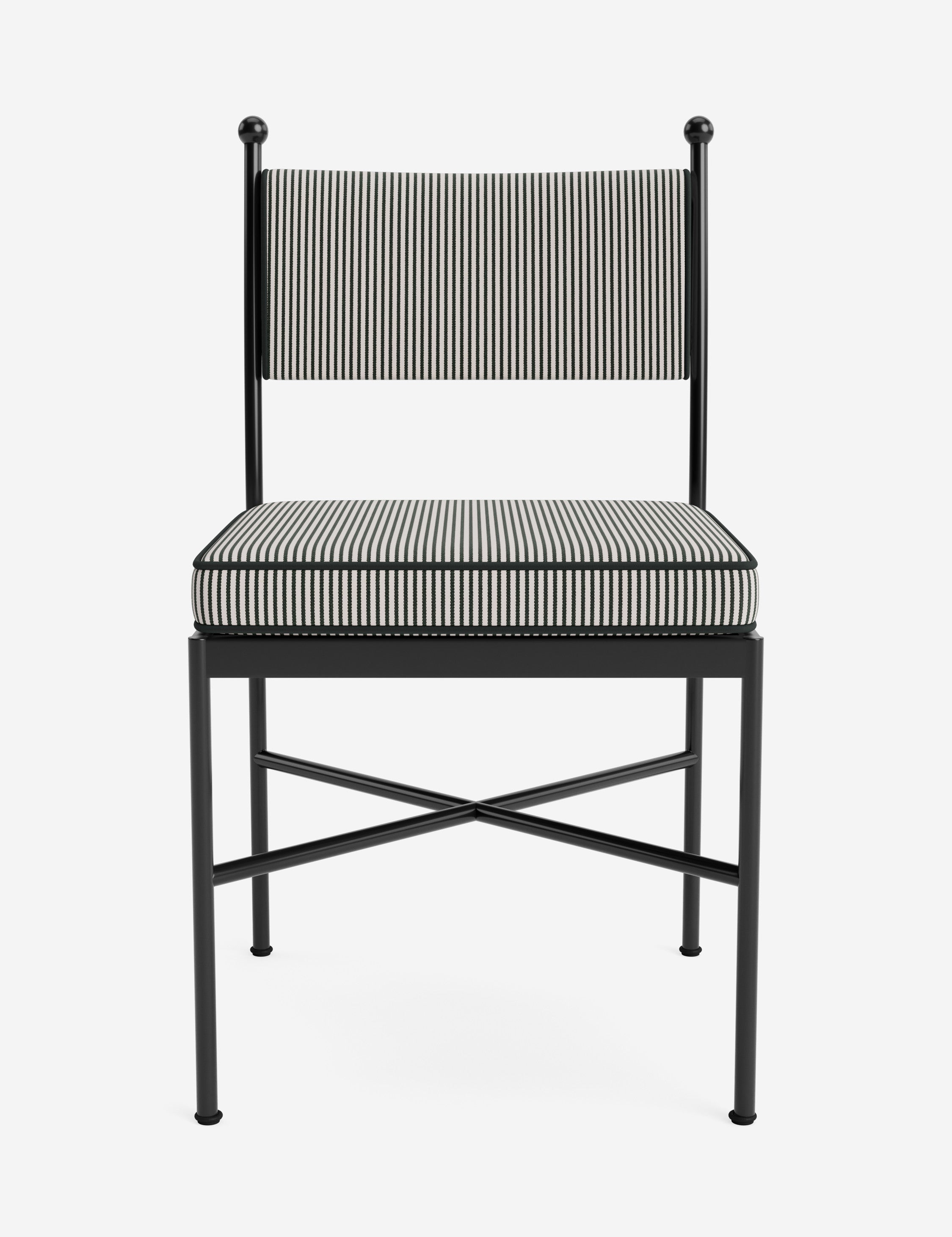 #Leni-Outdoor-Dining-Chair-Cushion-(Color)::perennials-jake-stripe-black-tie-canvas-black