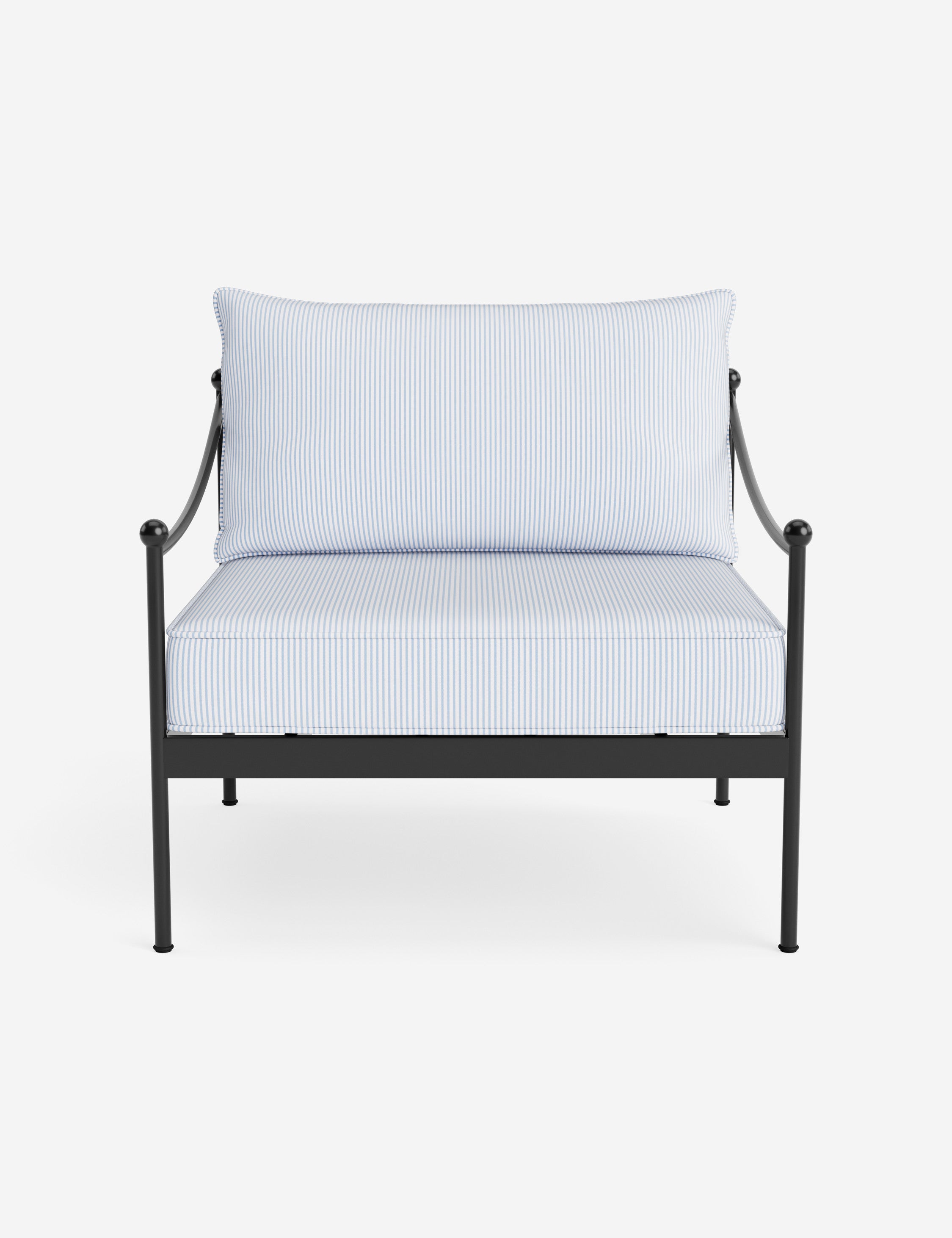 #Leni-Outdoor-Accent-Chair-Cushion-(Color)::ice-blue-perennials-jake-stripe