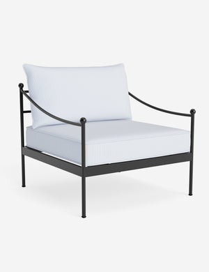 Leni Outdoor Accent Chair Cushion