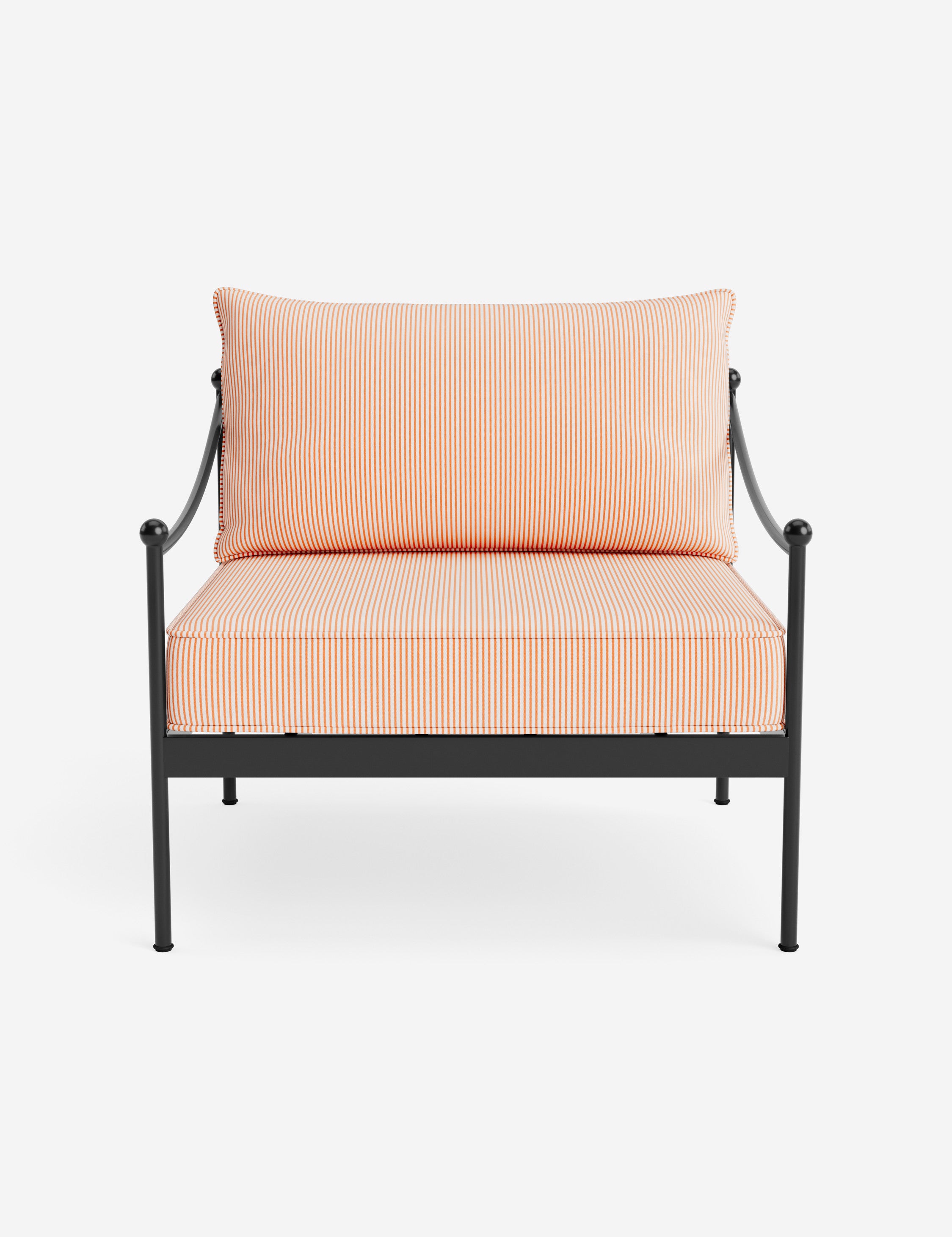 #Leni-Outdoor-Accent-Chair-Cushion-(Color)::mandarin-perennials-jake-stripe