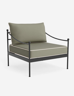 Leni Outdoor Accent Chair Cushion