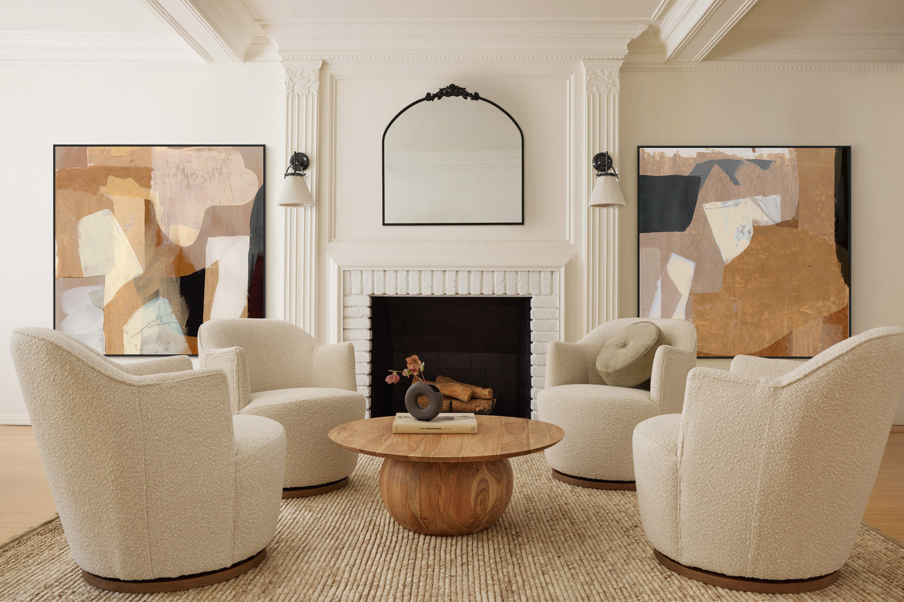 Exploring the Neutrals 2 Wall Art - Thumbnail 3