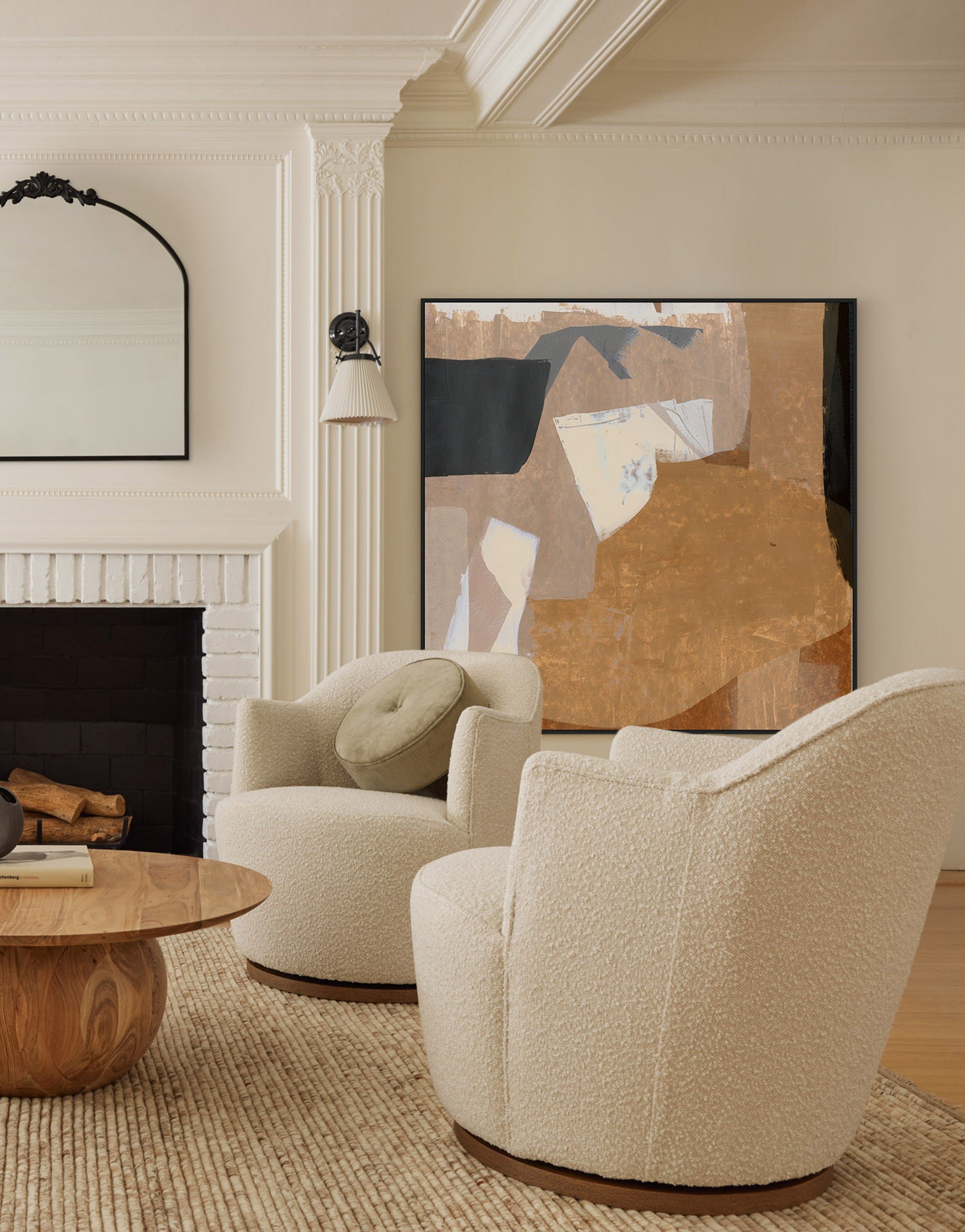 Exploring the Neutrals 2 Wall Art - Thumbnail 2