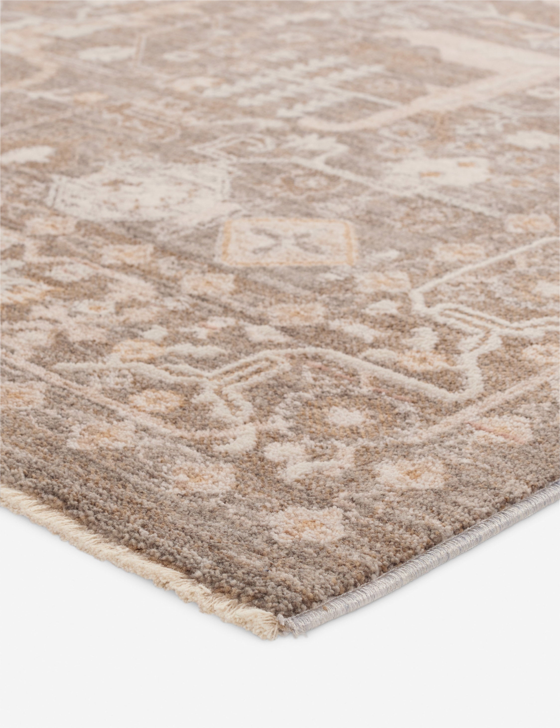 Lochlan Persian Floral Rug