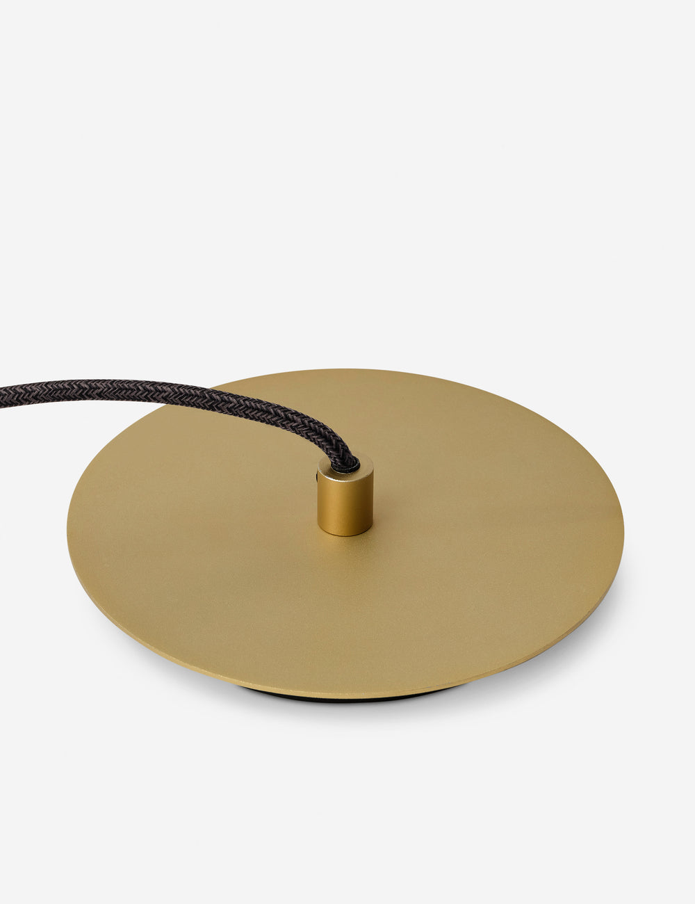 Looper Light Rocks Loop Pendant Light with Sphere IV by Tala
