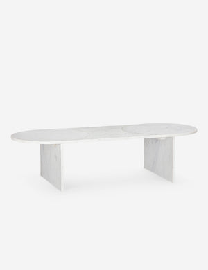 Fio Oval Coffee Table