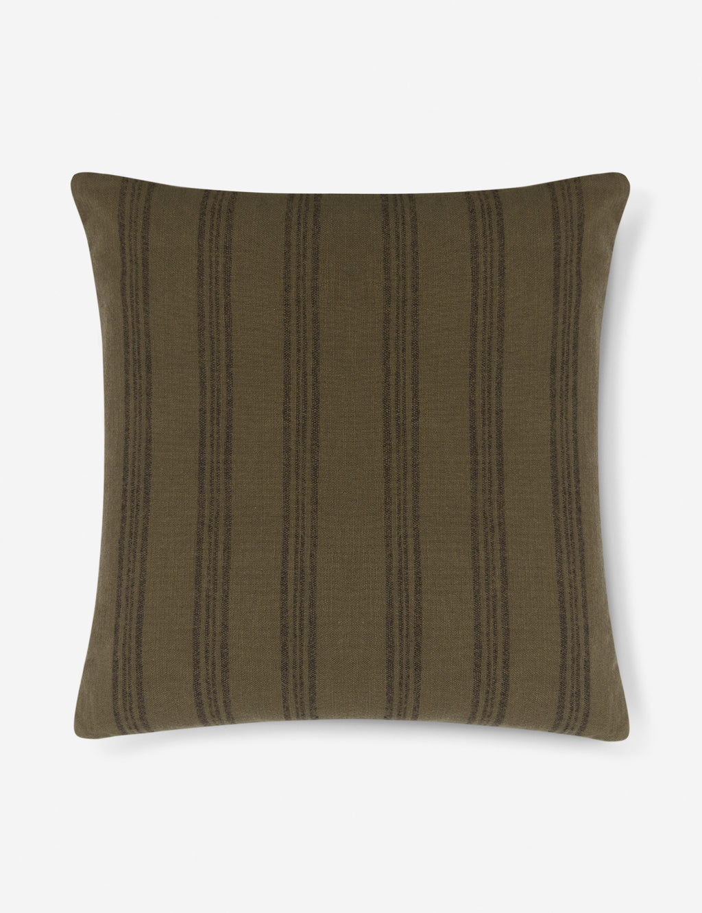 Lan Pillow - Thyme, Square