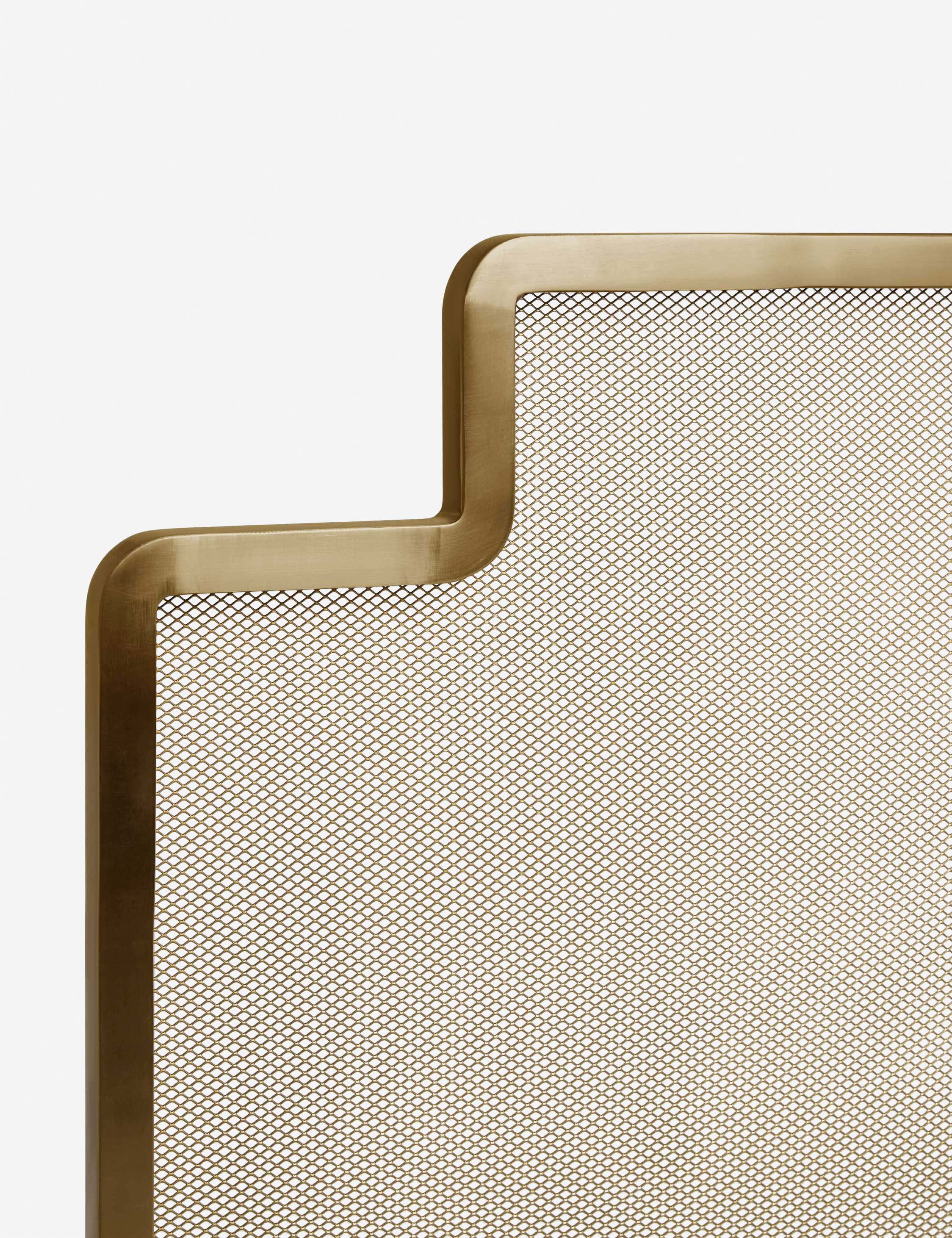 Lulu and Georgia Langham Fireplace Screen - Thumbnail 4