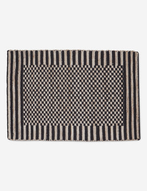 Lavinia Handwoven Indoor/Outdoor Rug Swatch