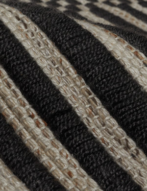 Lavinia Handwoven Indoor/Outdoor Rug Swatch