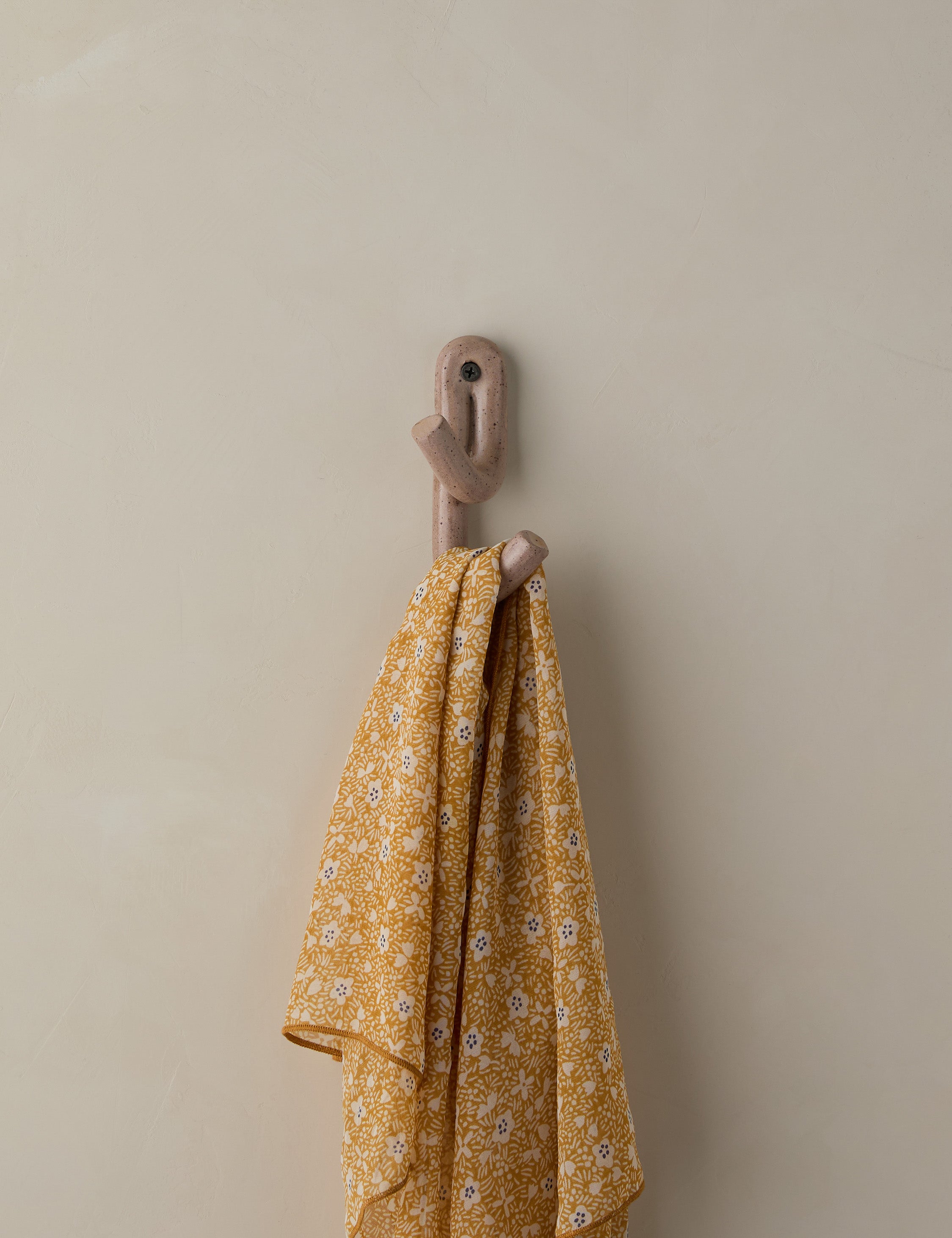 Speckled Leggy Crossed Wall Hook main image 1