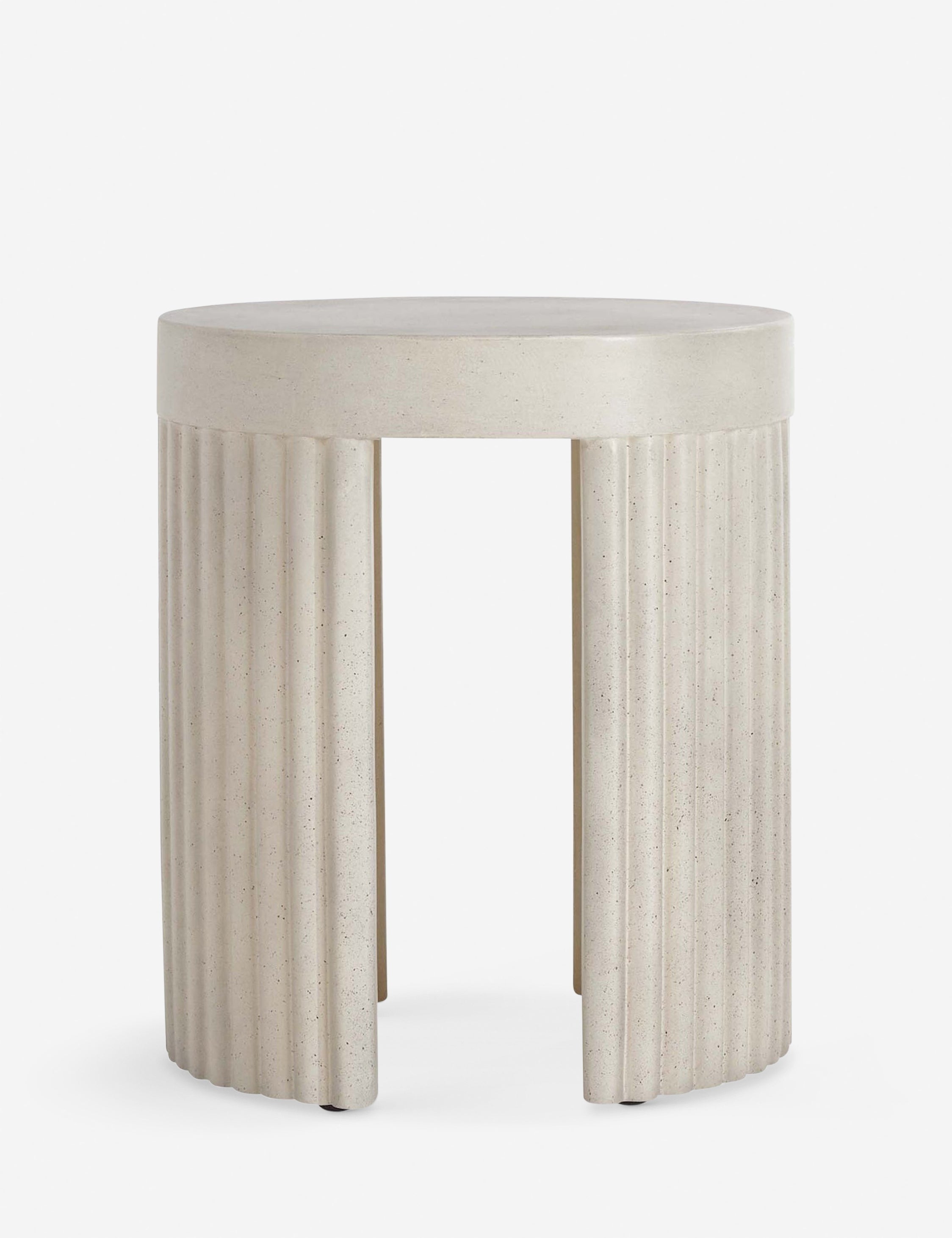 Lelia Indoor / Outdoor Stool